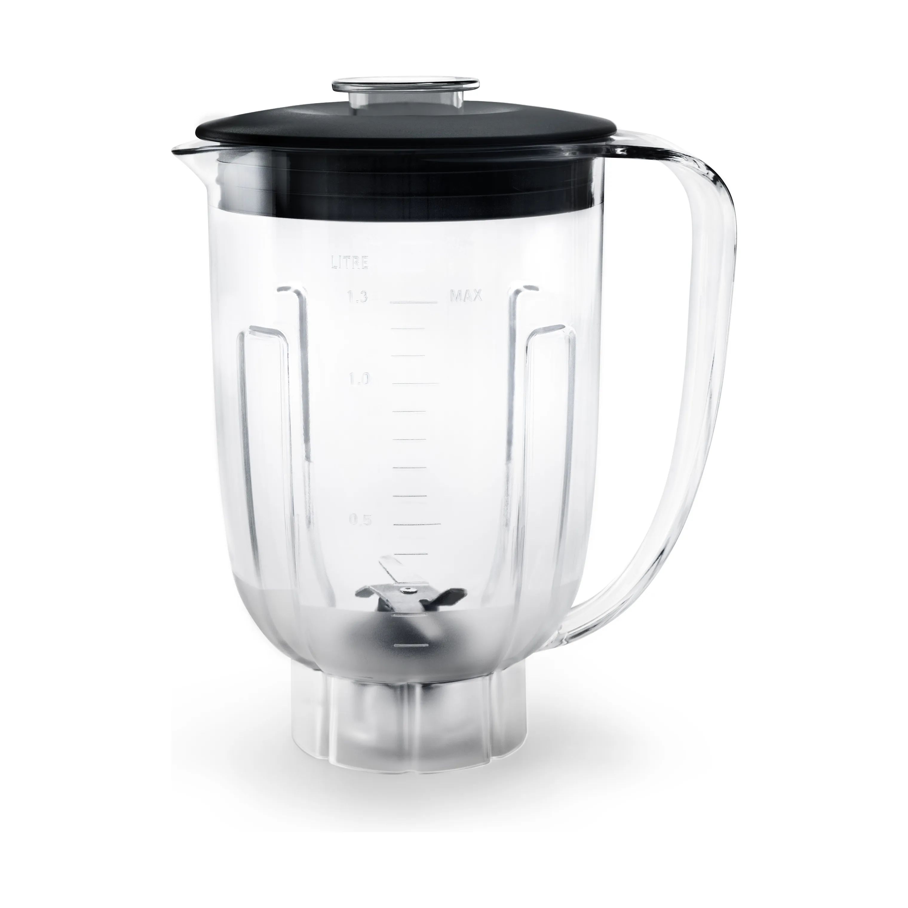 Ankarsrum Assistent Original Blendere Blenderkande m. tamper i klar, 1.5 L, 4