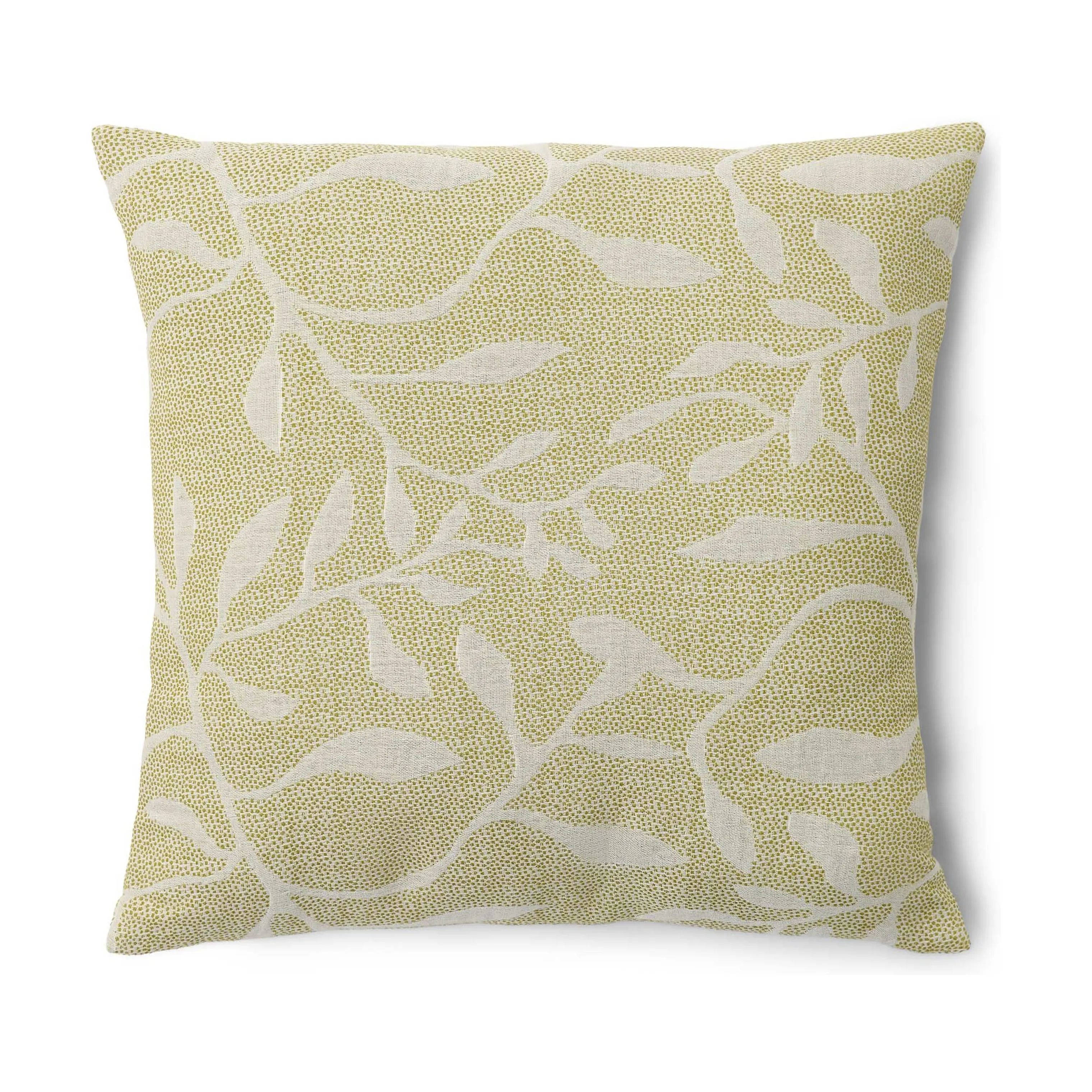 Essenza Pyntepuder Willow Pyntepude i Stone gray, B50 x L50 cm, 3