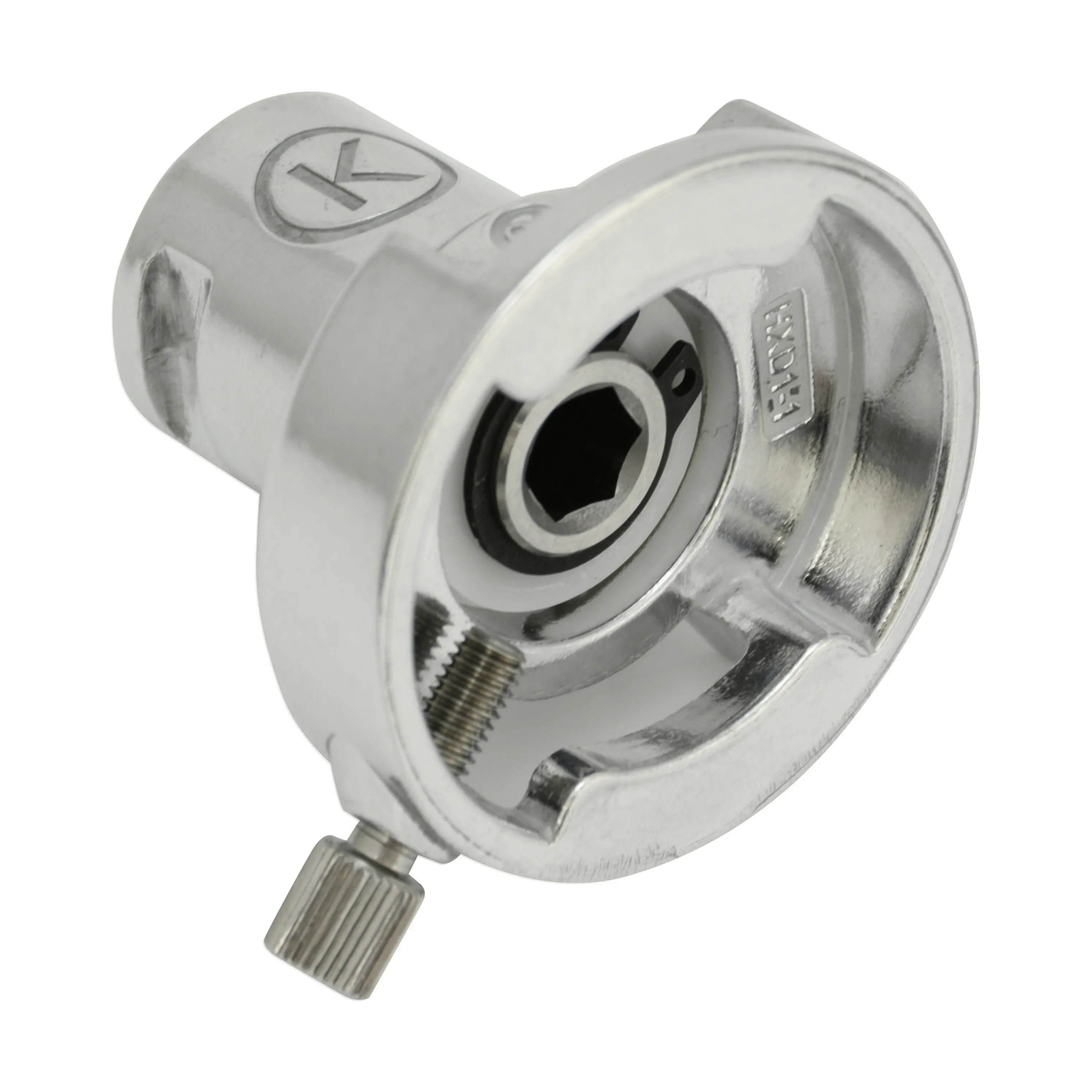 Kenwood Tilbehør til røremaskiner KAT001ME Adapter i grå, 3