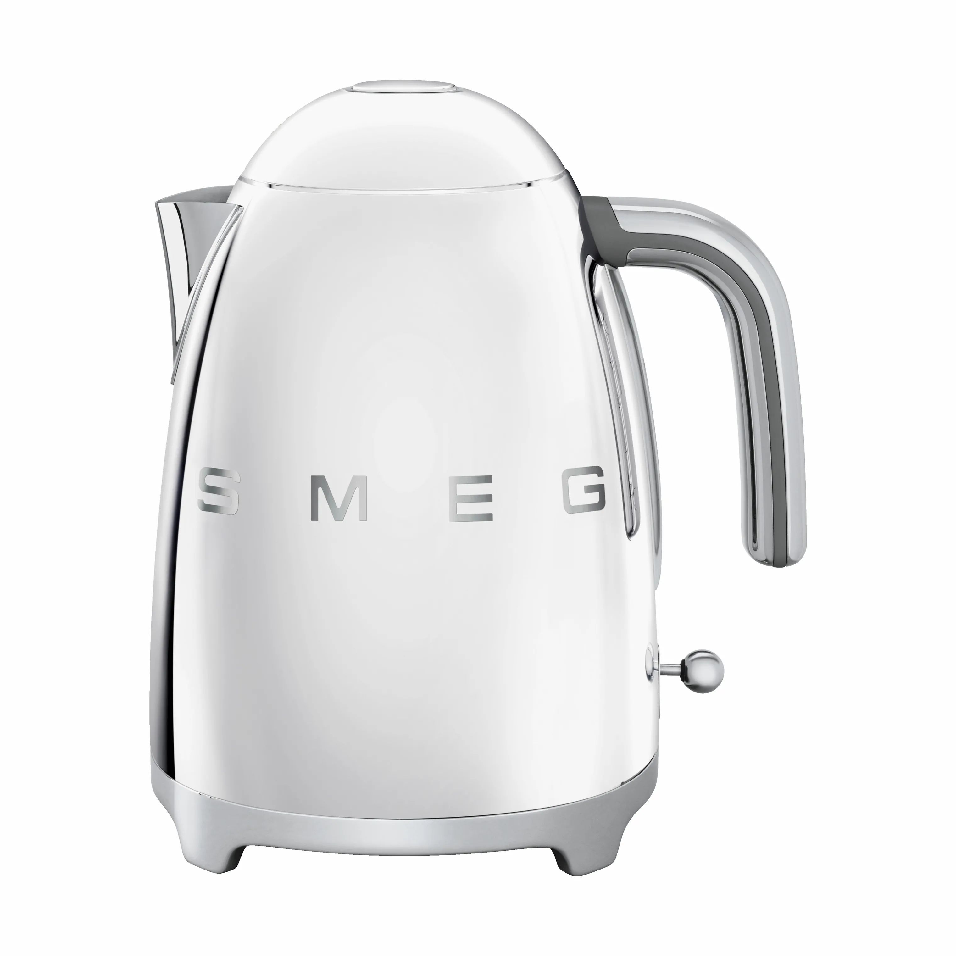 Smeg Elkedler 50's Style Elkedel KLF03SSEU i Krom, 1.7 L, 1