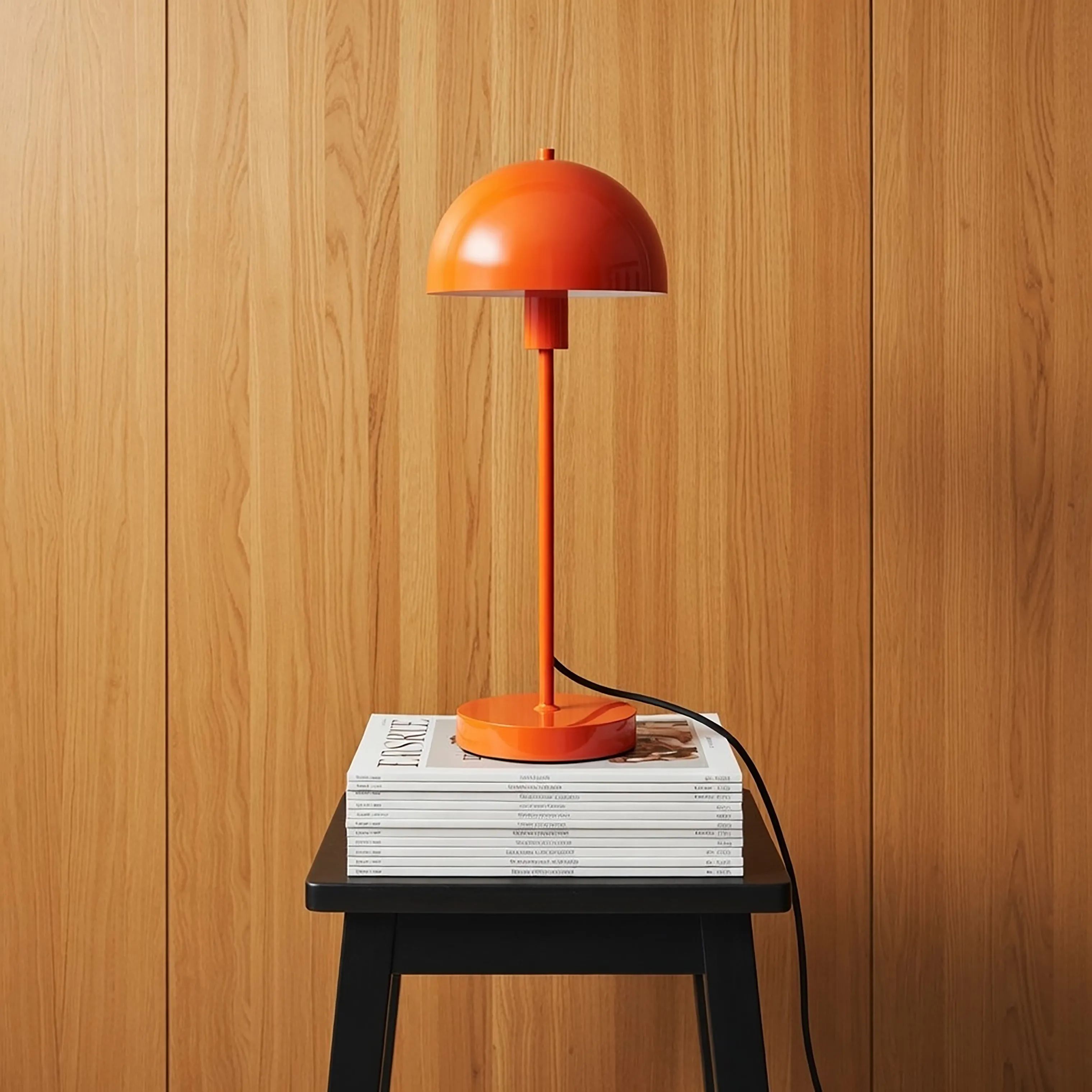 Herstal Bordlamper Vienda Bordlampe i Mandarin, 47,5 cm, 3