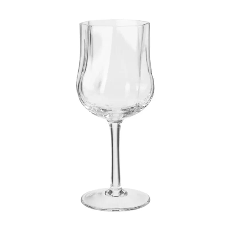 Broste Copenhagen Hvidvinsglas Limfjord Hvidvinsglas i Clear, 1