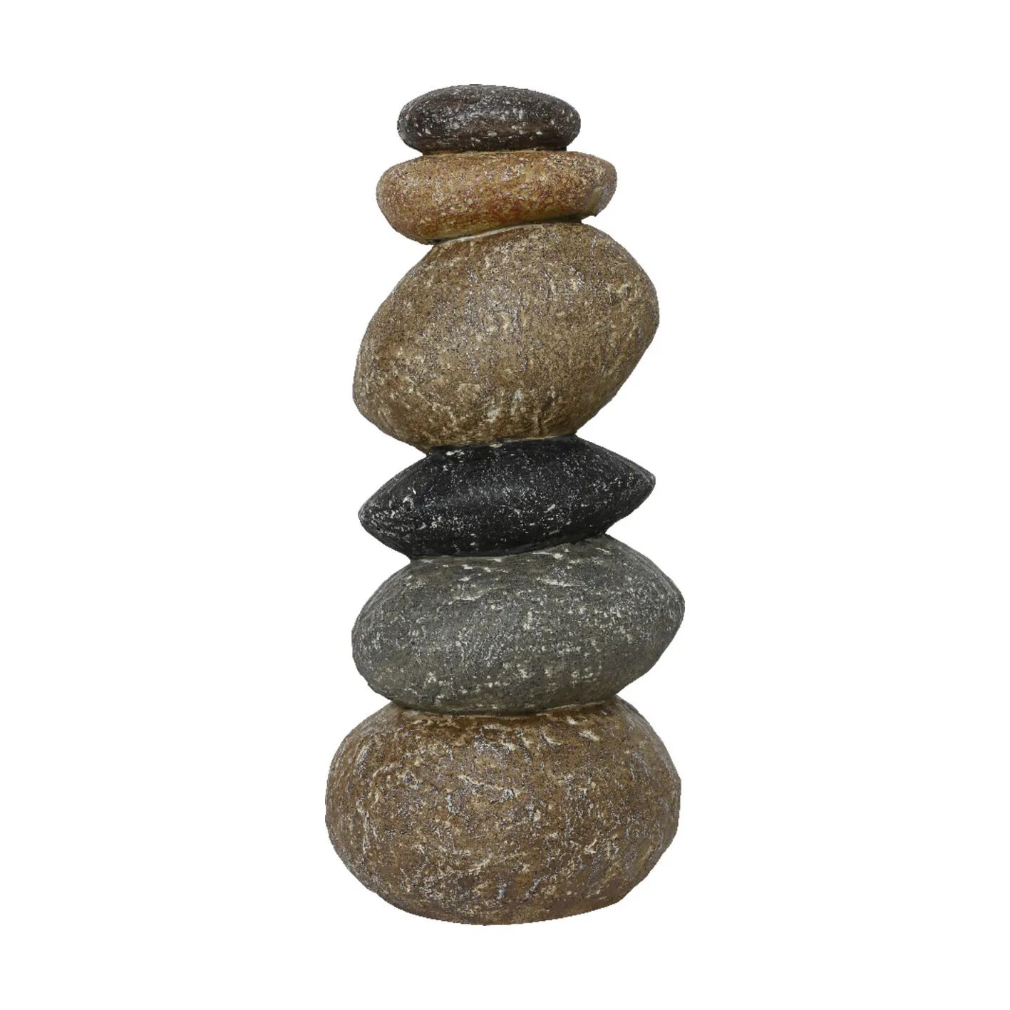 CASA Living Øvrige figurer Figur - Stenstak i 41 cm, 1