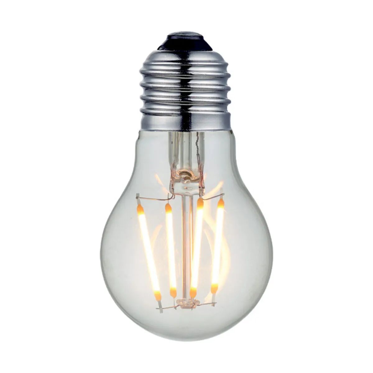 Halo Design LED-pærer Colors Mini Classic De Luxe LED Lyspære i Klar, 1