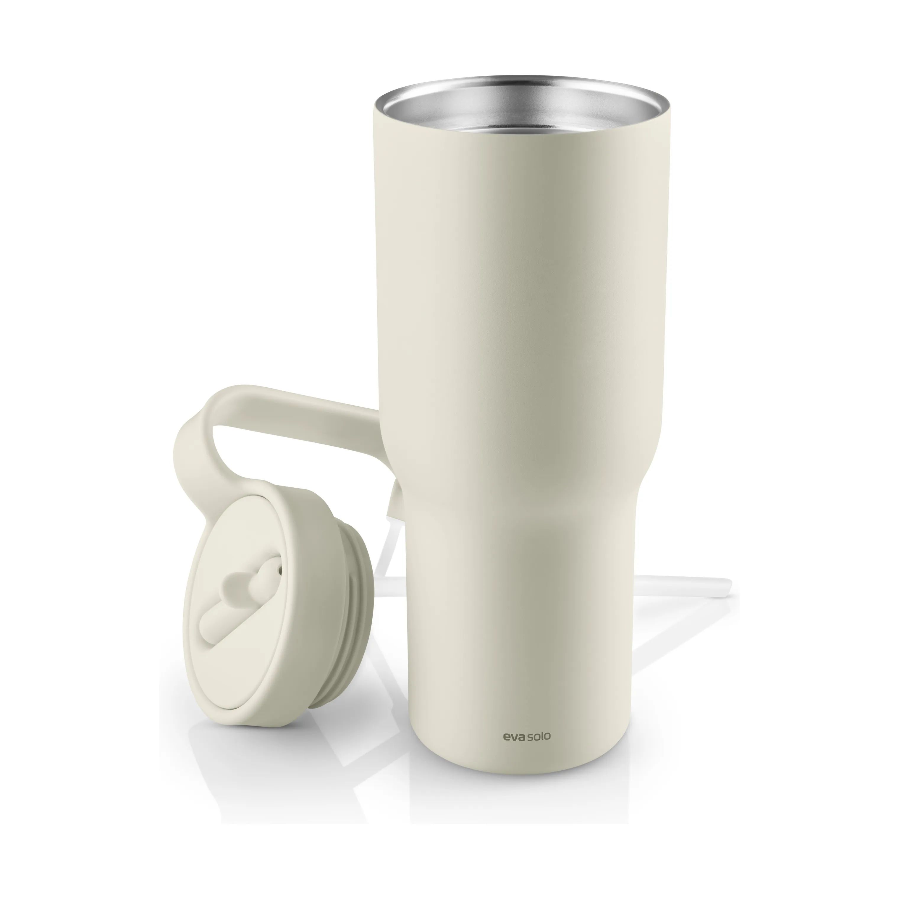 Eva Solo Termoflasker Sip'n'Go Tumbler i Coconut, 4