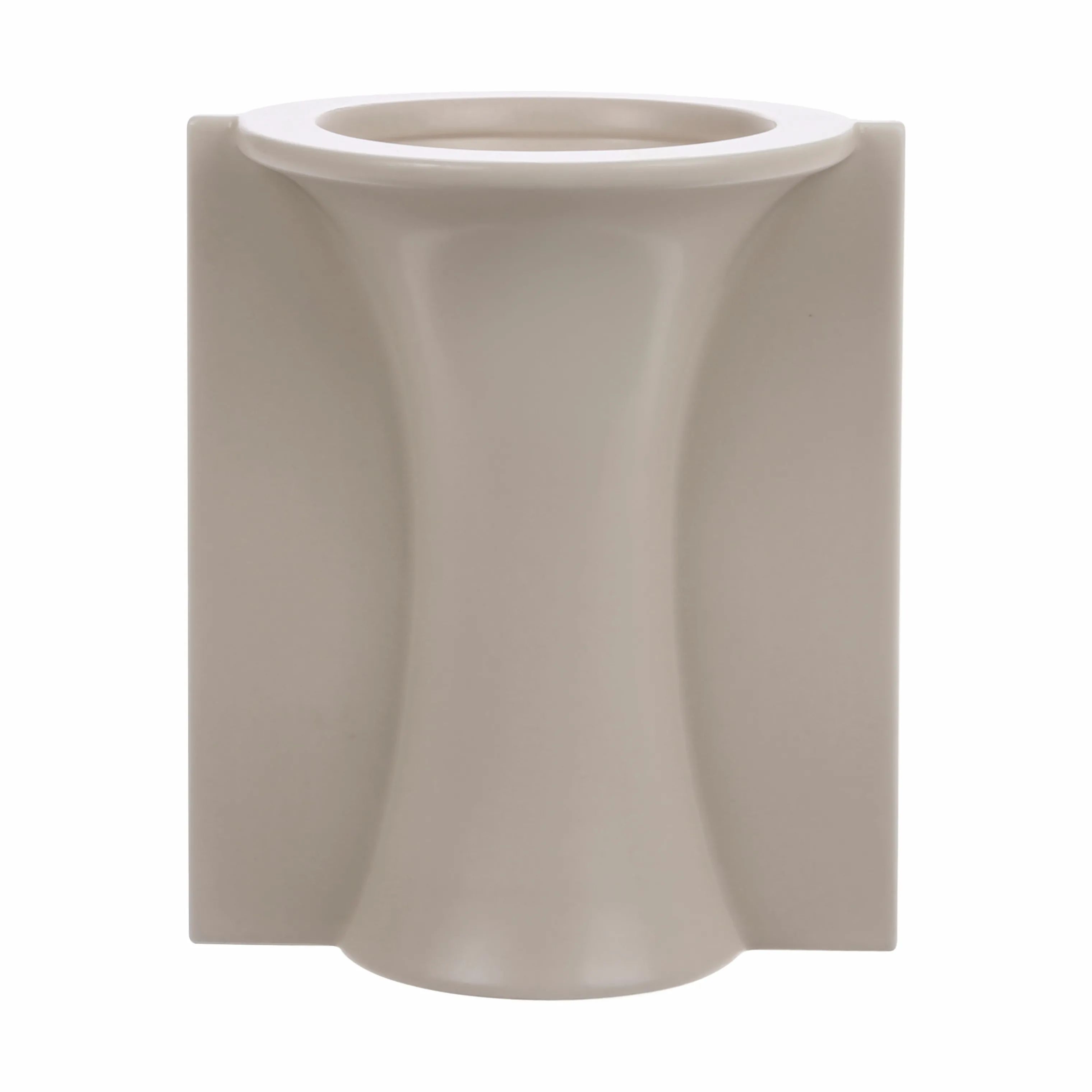 CASA Living Vaser Desert Home Vase i Mat skin, 10,5 cm, 1