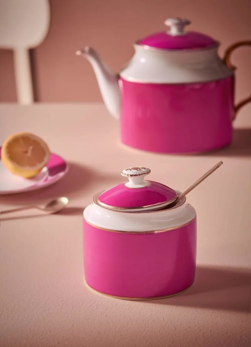 PIP Studio Sukkerskåle Pip Chique Sukkerskål i Pink, 3