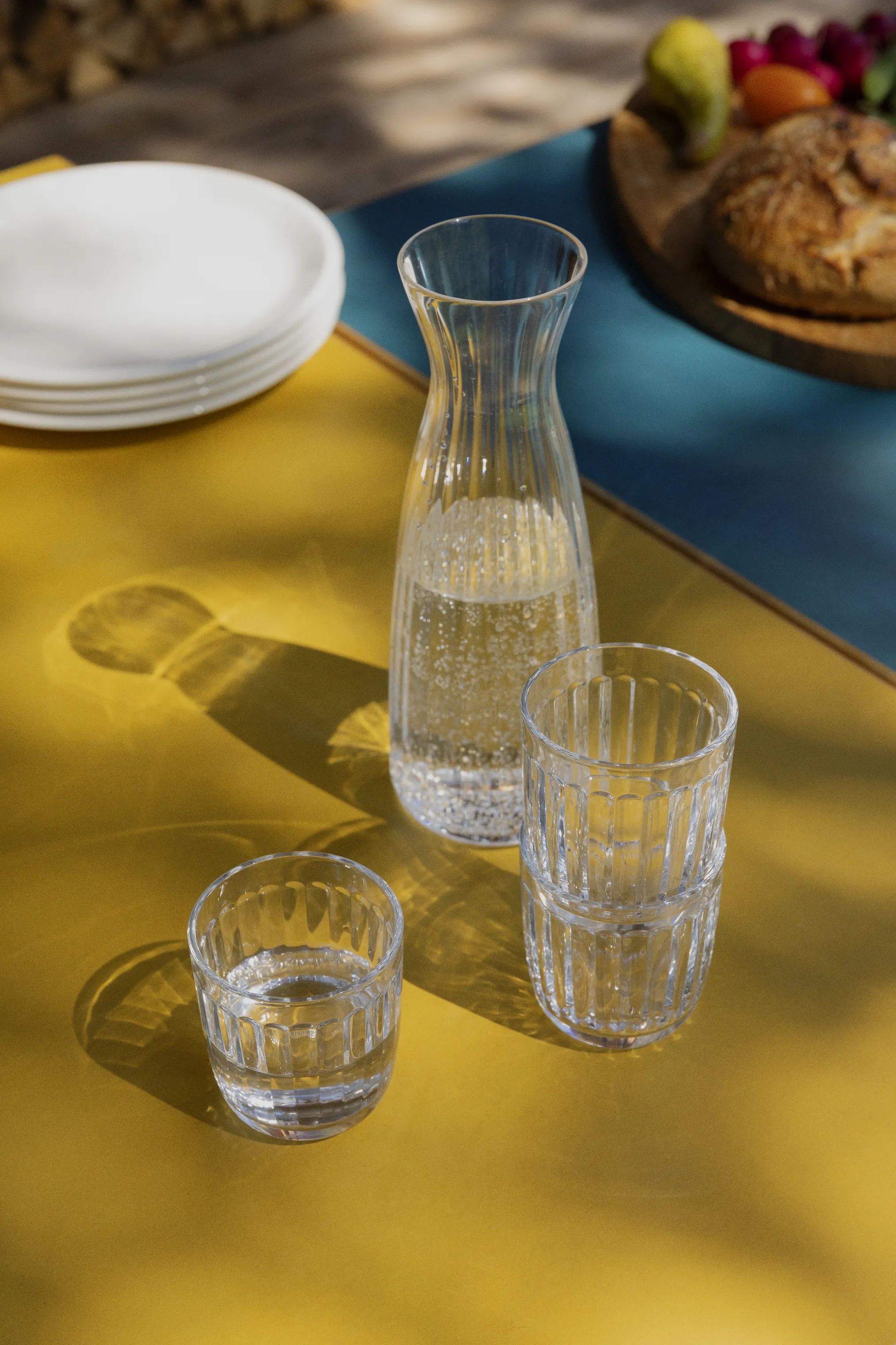 Iittala Vandglas Raami Vandglas - 2 stk. i klar, 4