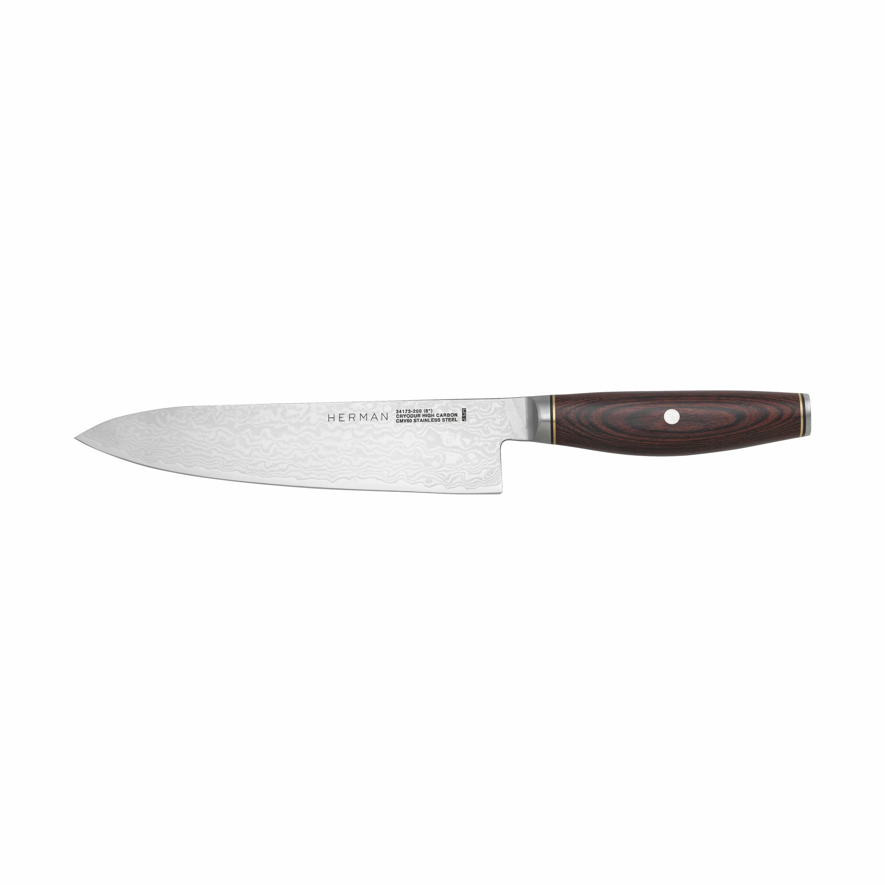 MIYABI Kokkeknive Herman Gyutoh Kokkekniv i 20, 1