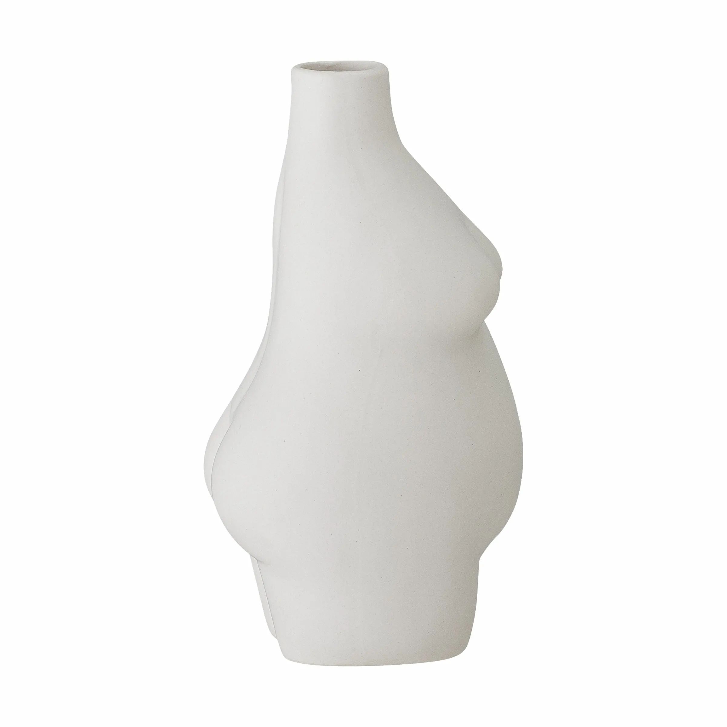 Bloomingville Vaser Elora Vase i Hvid, 3