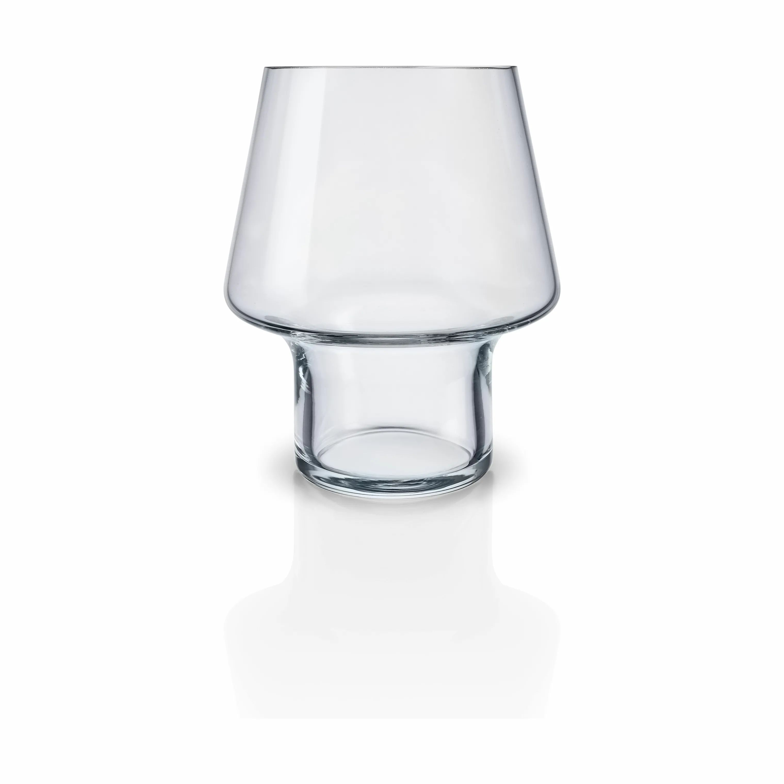 Eva Solo Vaser Sukkulent Vase i Klar, 18,3 cm, 3