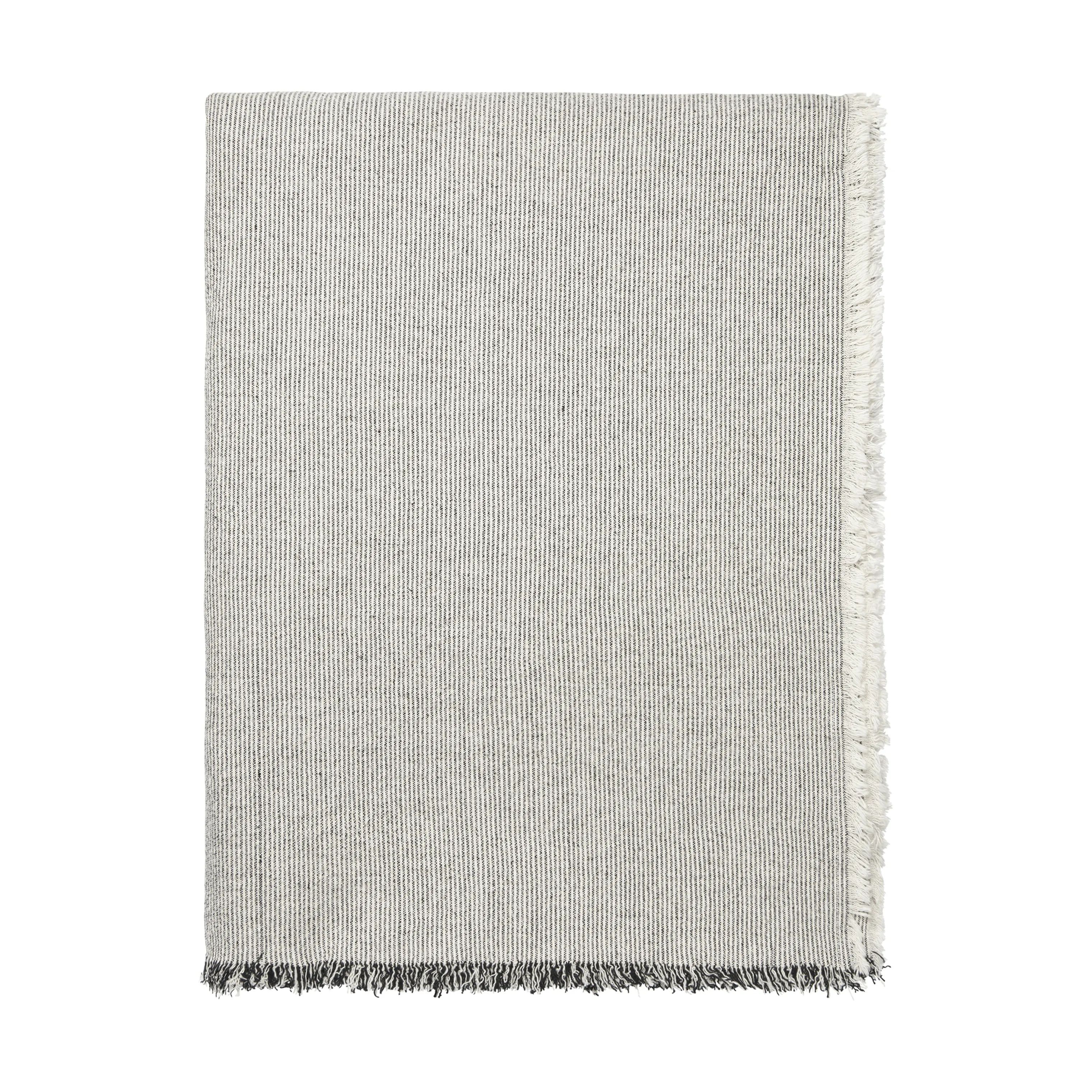 Broste Copenhagen Duge Elouise Dug i Black, B160 x L300 cm, 1