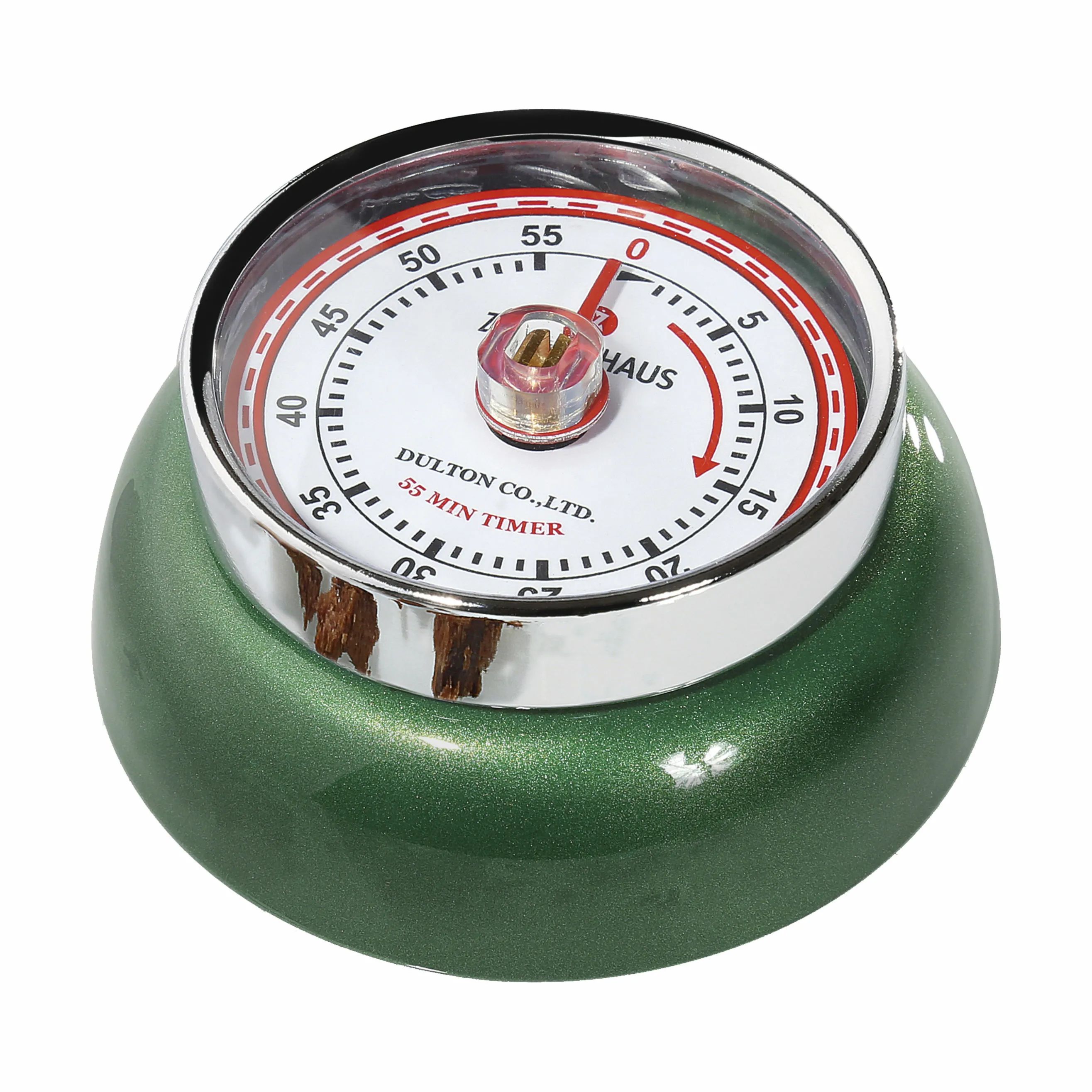 Zassenhaus Minuture Speed timer - Retro Line Minutur i Grøn, 1