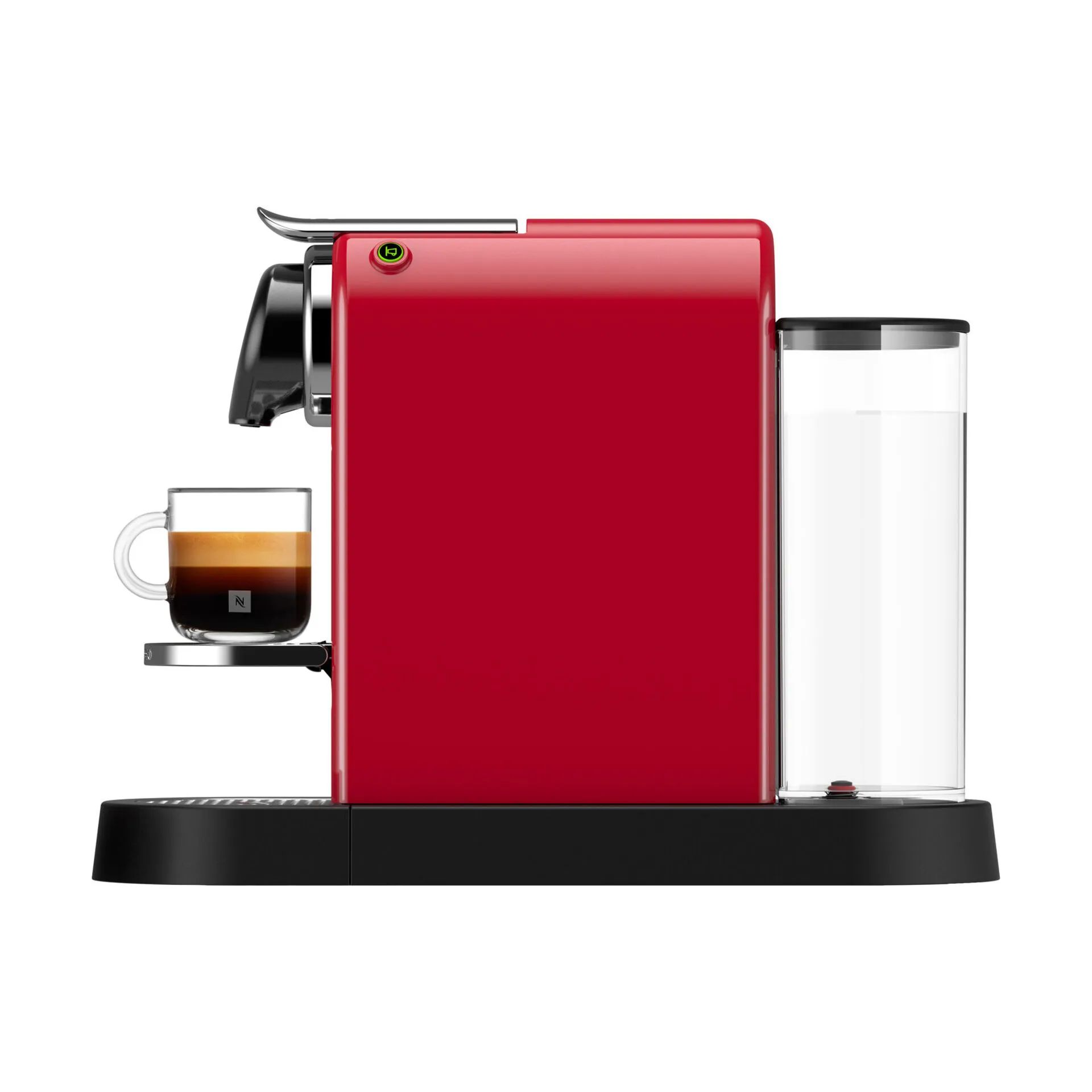 Sage Nespresso kapselmaskiner CitiZ 630 Kapsel Kaffemaskine i Red, 2