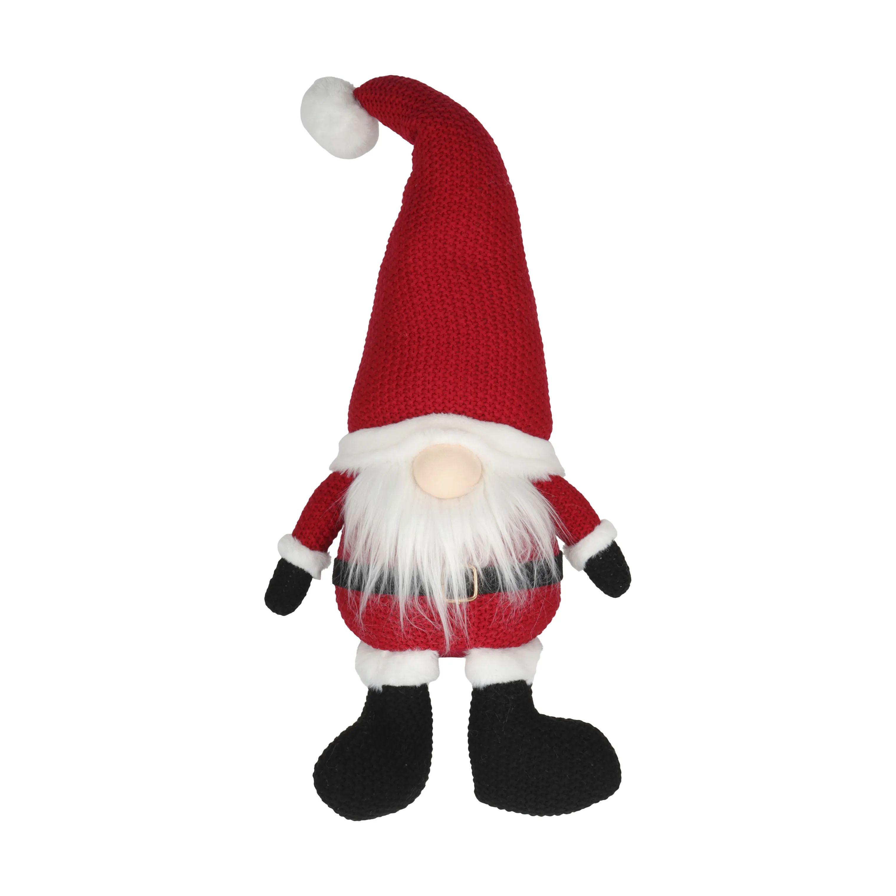 Casa Christmas Nisser Julemand i Rød/hvid/sort, 1
