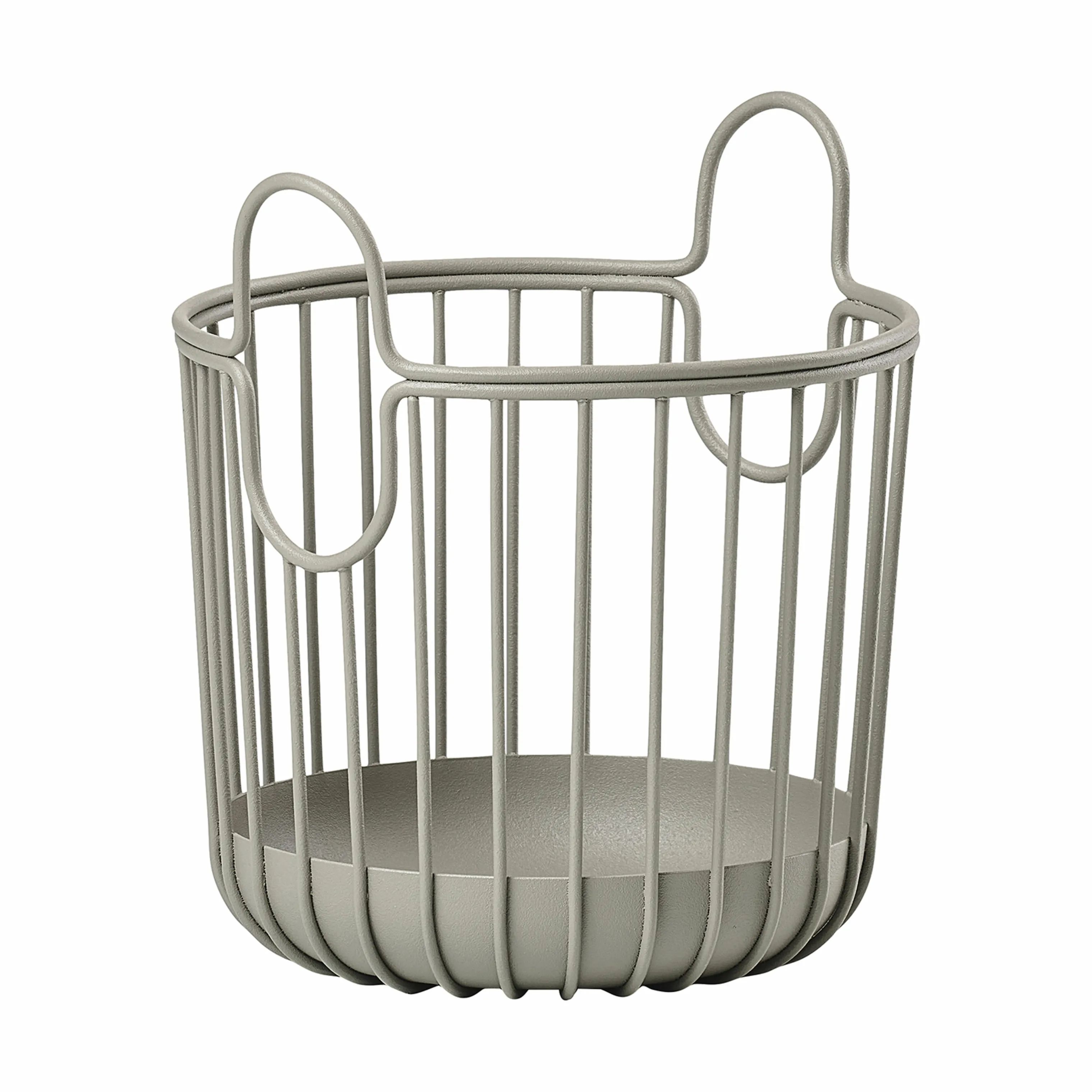 Zone Kurve Inu Kurv i Taupe, 10,5 cm, 1