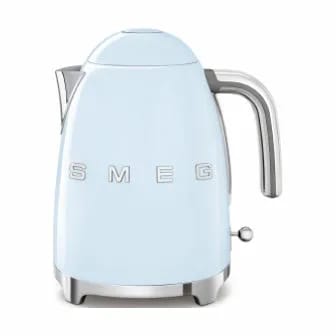 Smeg Elkedler 50's Style Elkedel KLF03PBEU i Pastel blå, 1.7 L, 1