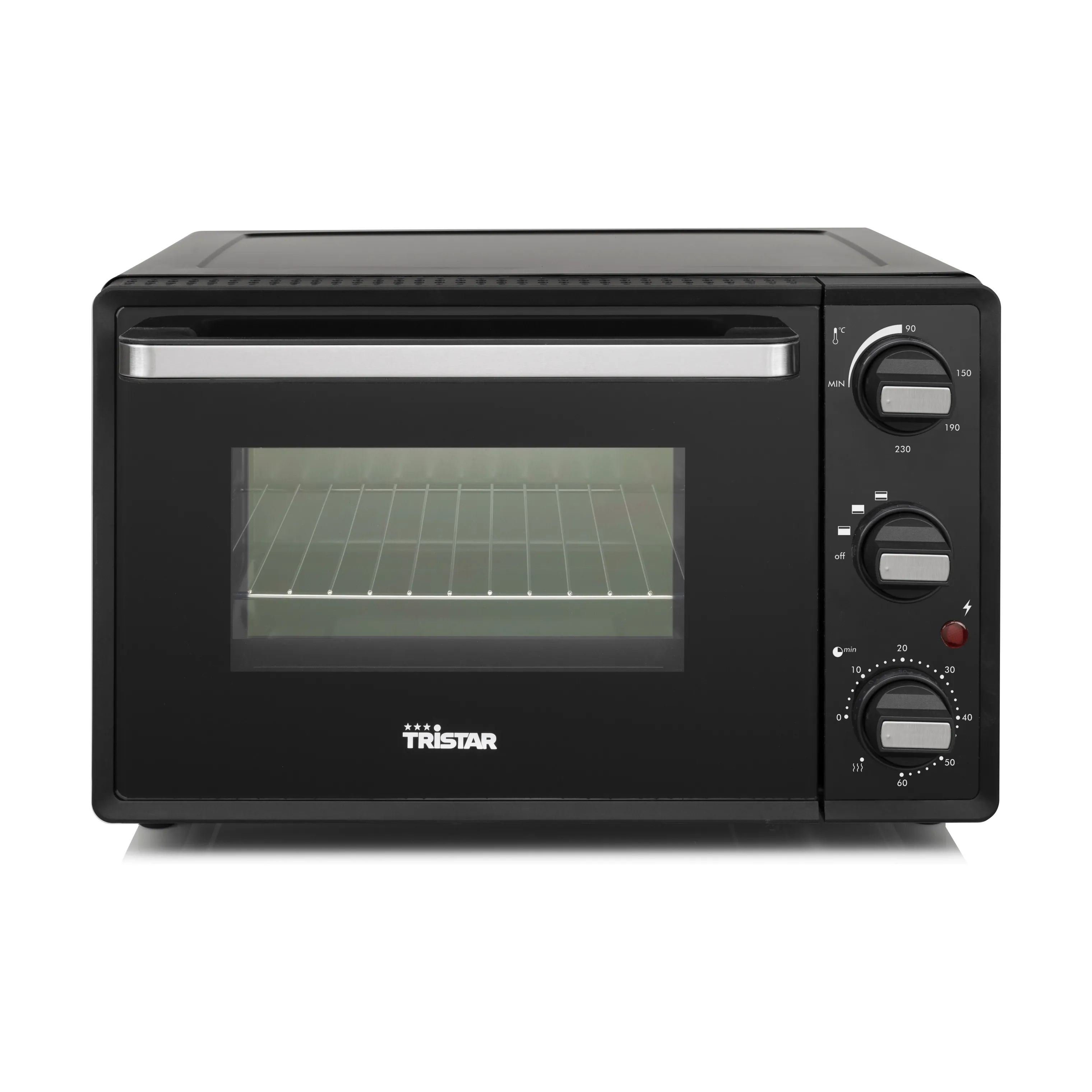 Tristar Miniovne Tristar Mini Ovn i Sort, 1