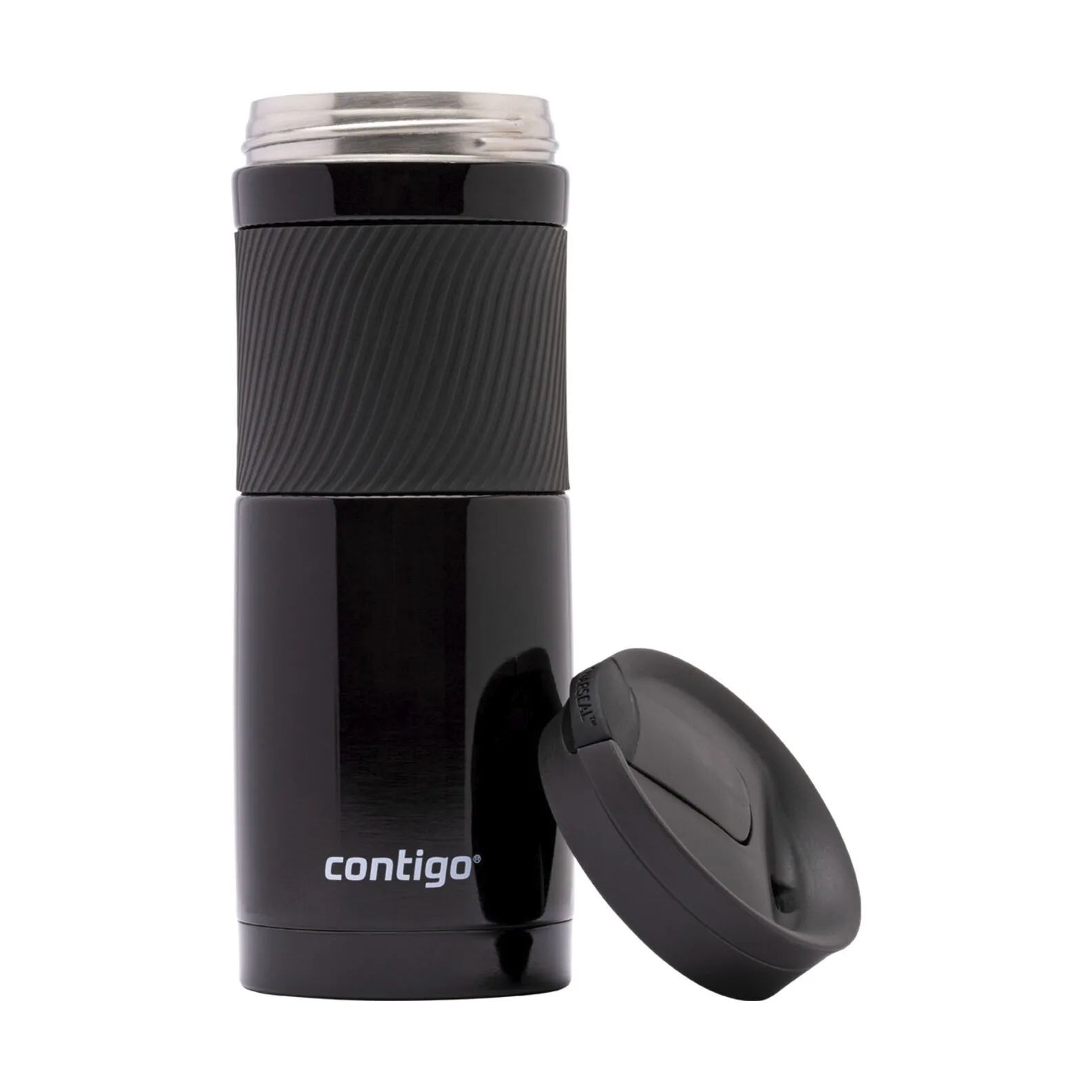 Contigo Termoflasker Byron Termokrus i Sort, 59 cl, 4