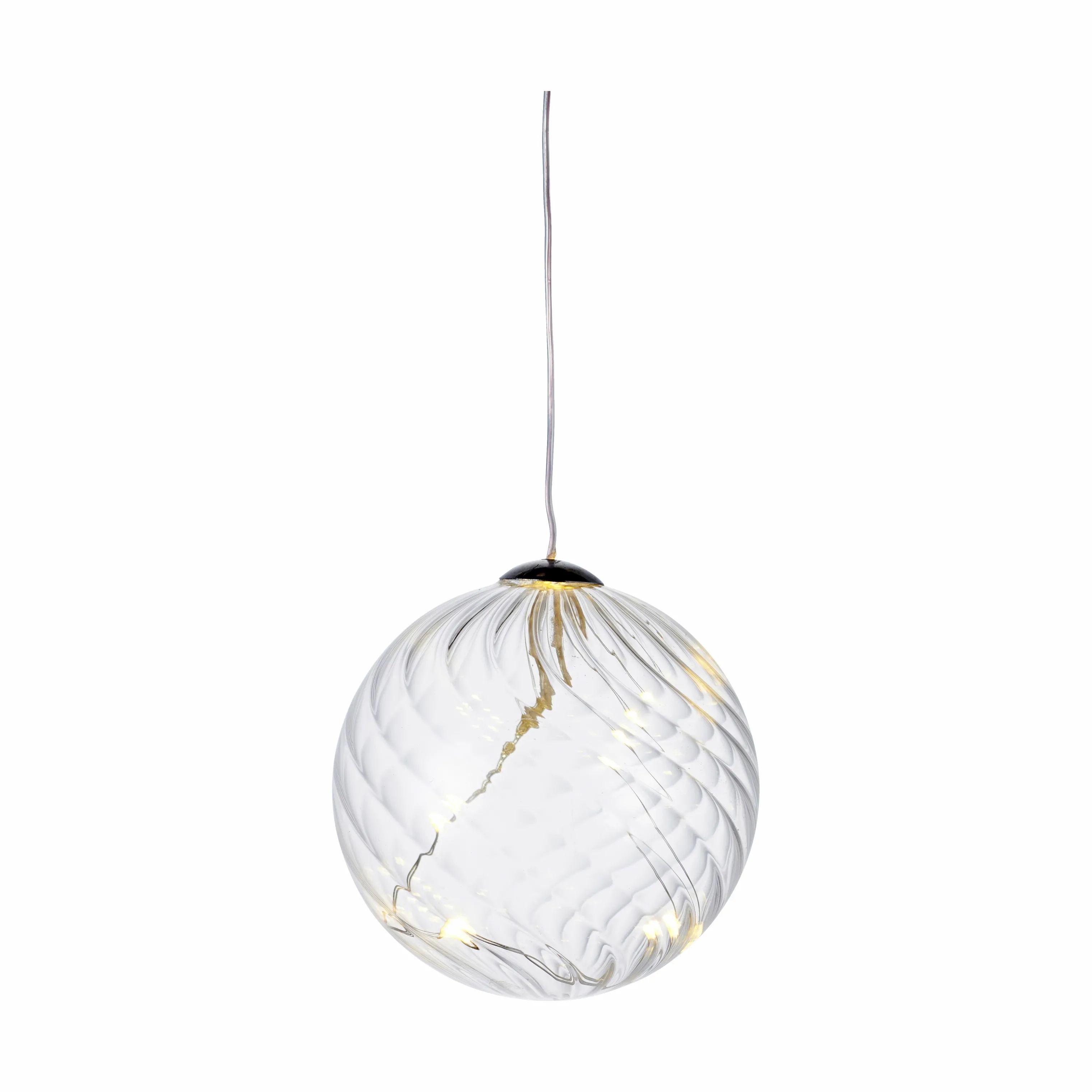 Sirius Lysdekoration Wave Lysophæng i 8 cm, 1