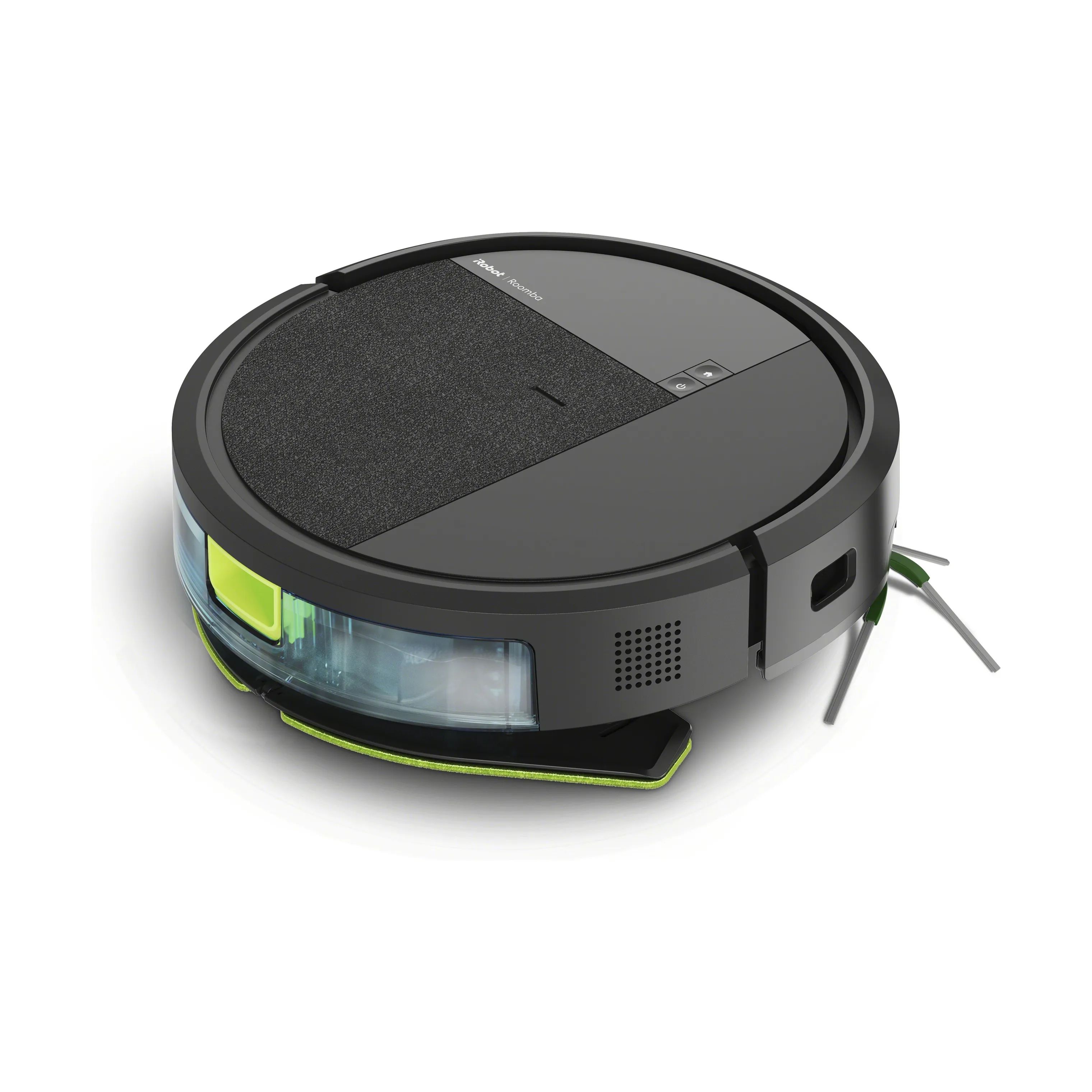 iRobot Robotstøvsugere Roomba Combo Robotstøvsuger 115 i Sort, 4