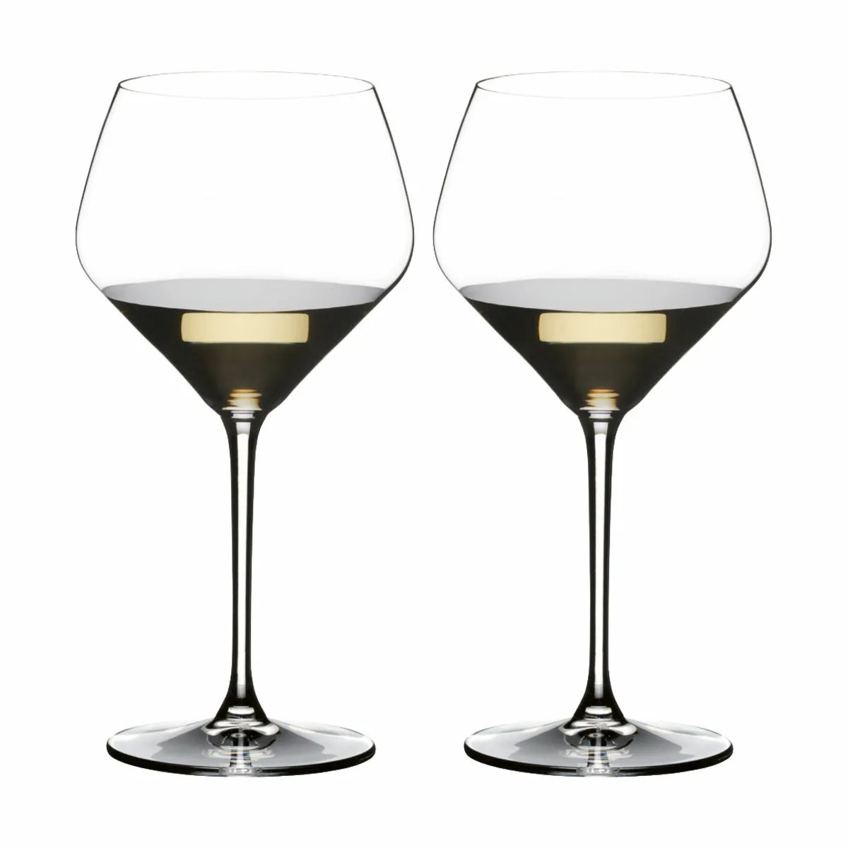 Riedel Hvidvinsglas Extreme Chardonnayglas - 2 stk i Klar, 1