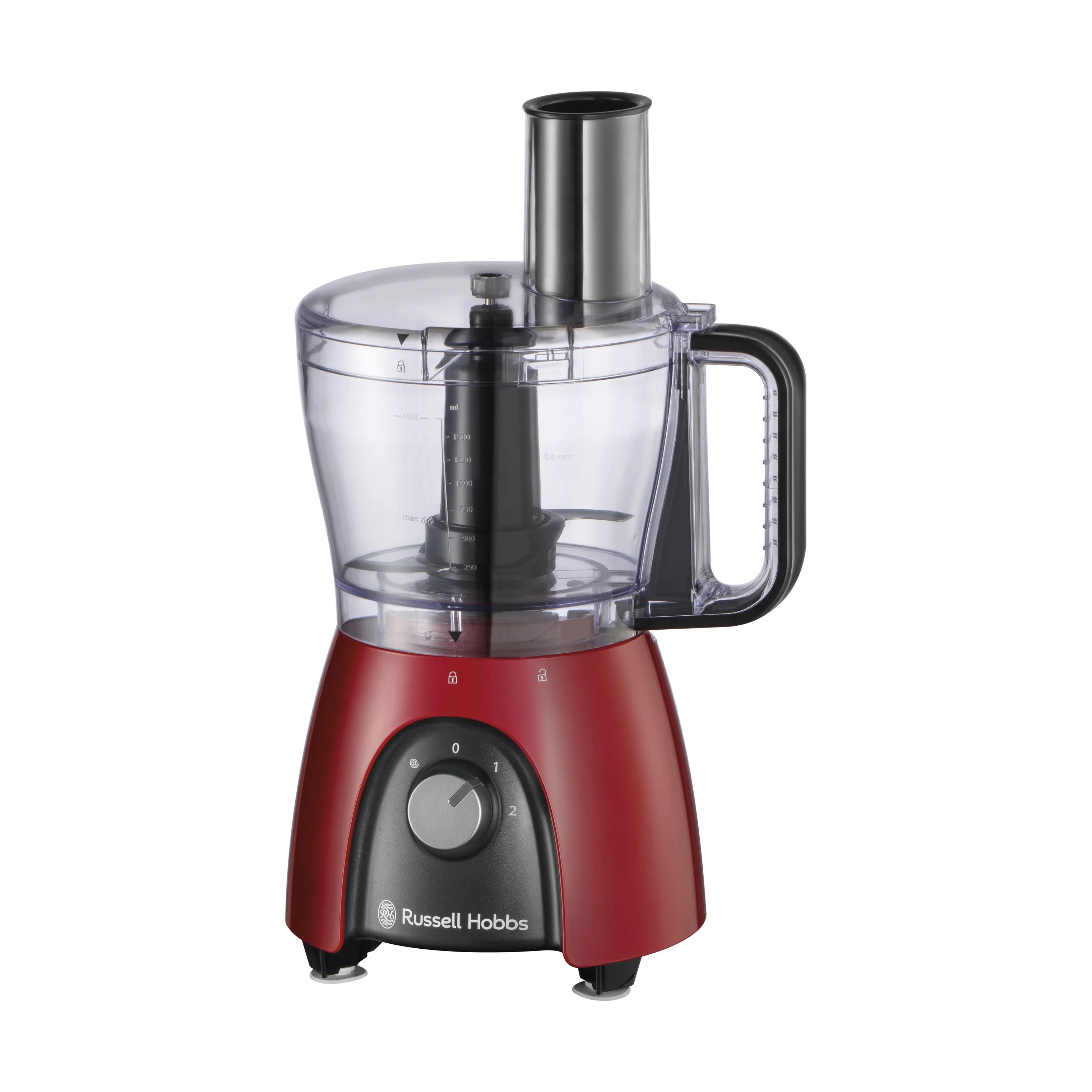 Russell Hobbs Foodprocessorer Desire Foodprocessor, 1