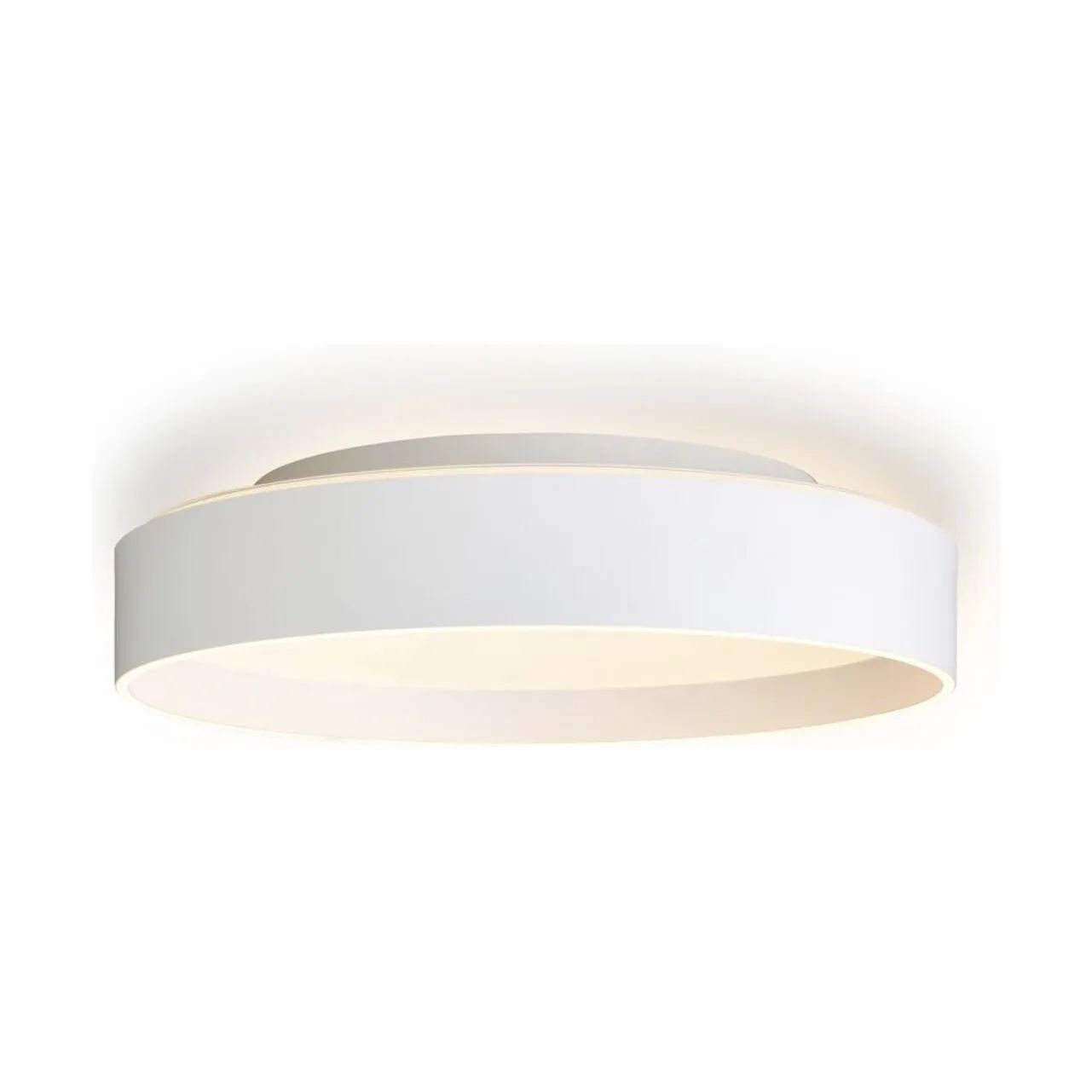 Halo Design Loftlamper Universal Loftslampe i Mat Hvid, 50 cm, 1