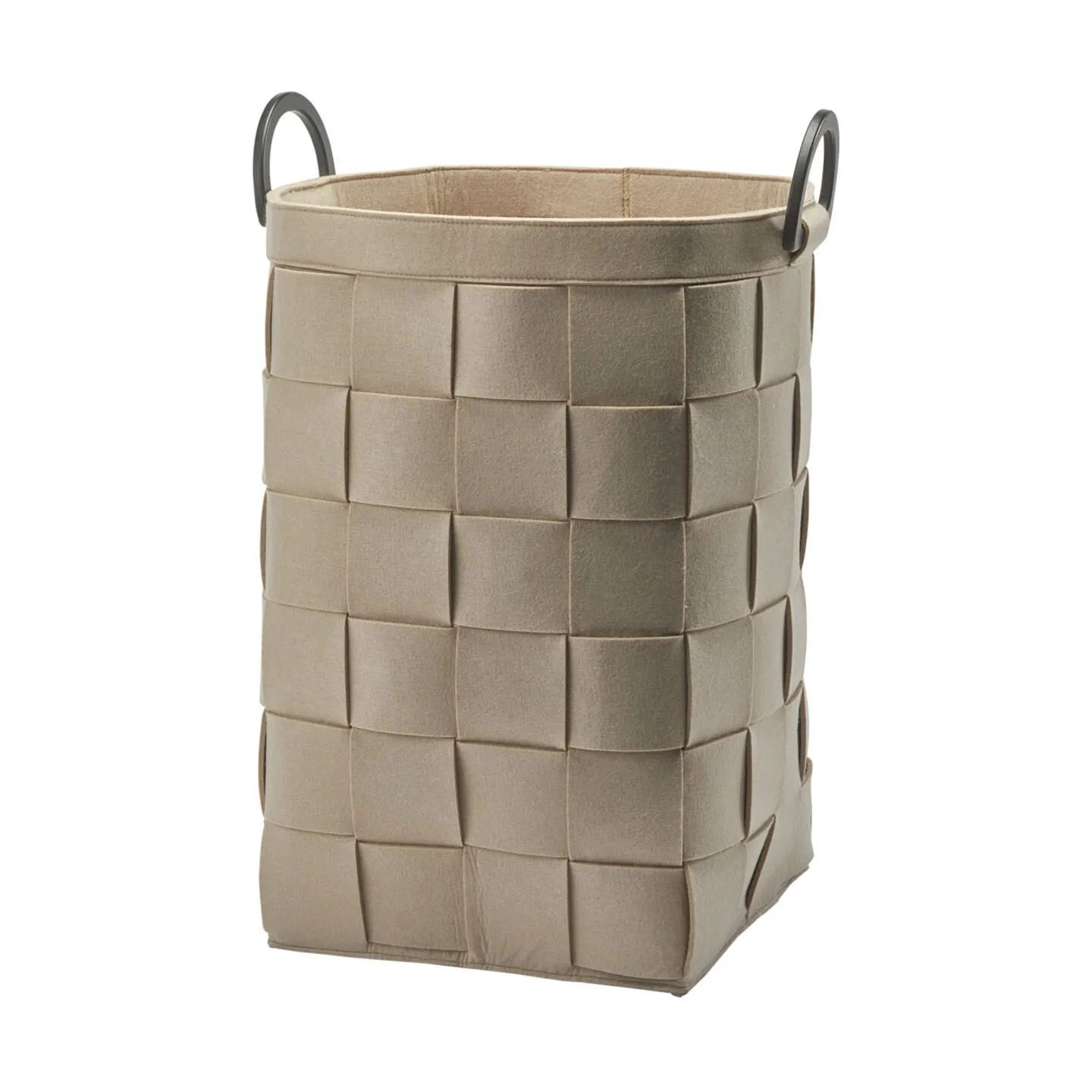 Aquanova Vasketøjskurve Dix Vasketøjskurv i Beige, 1