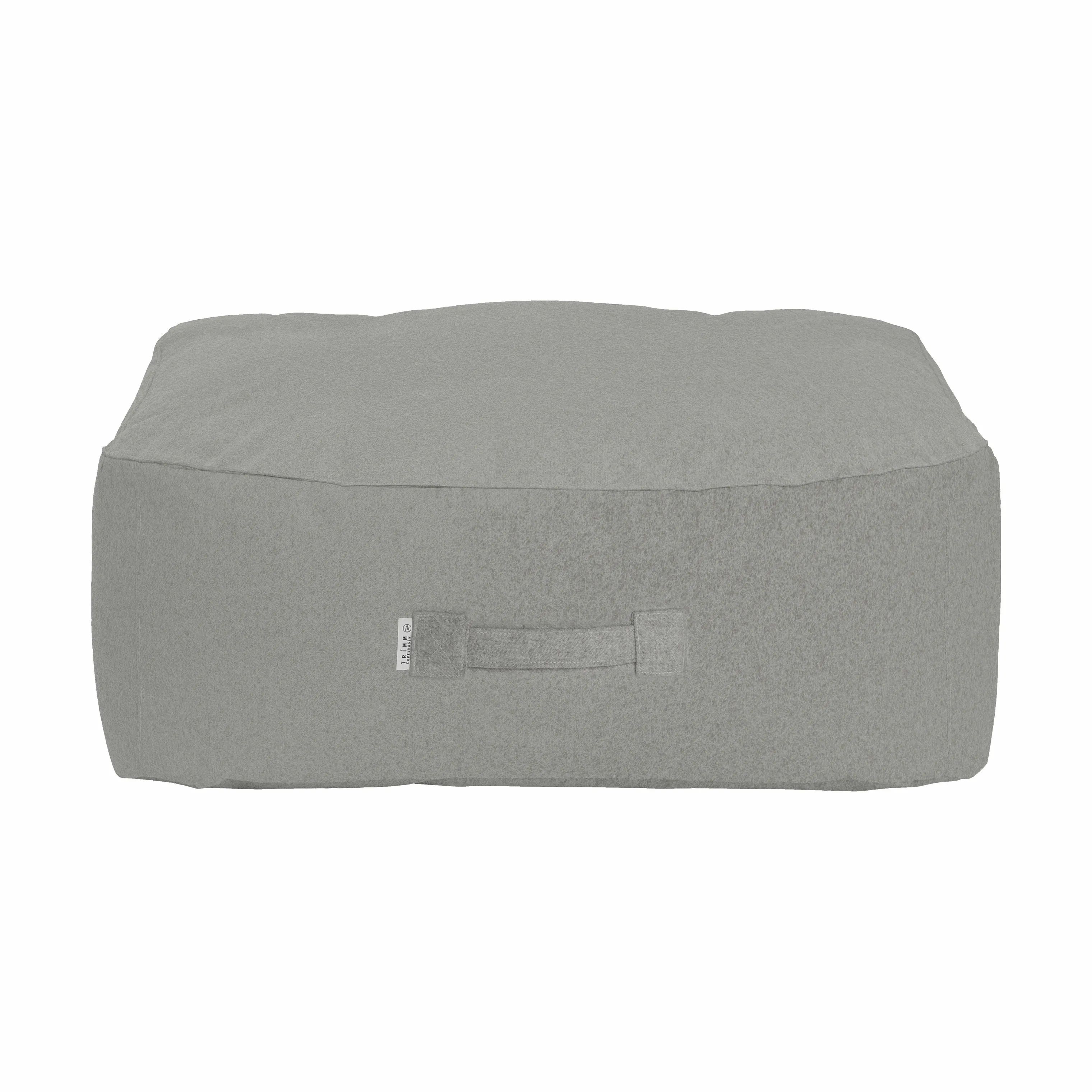 TRIMM Copenhagen Puffer Uld Arm-Strong Puf i Desert, 1