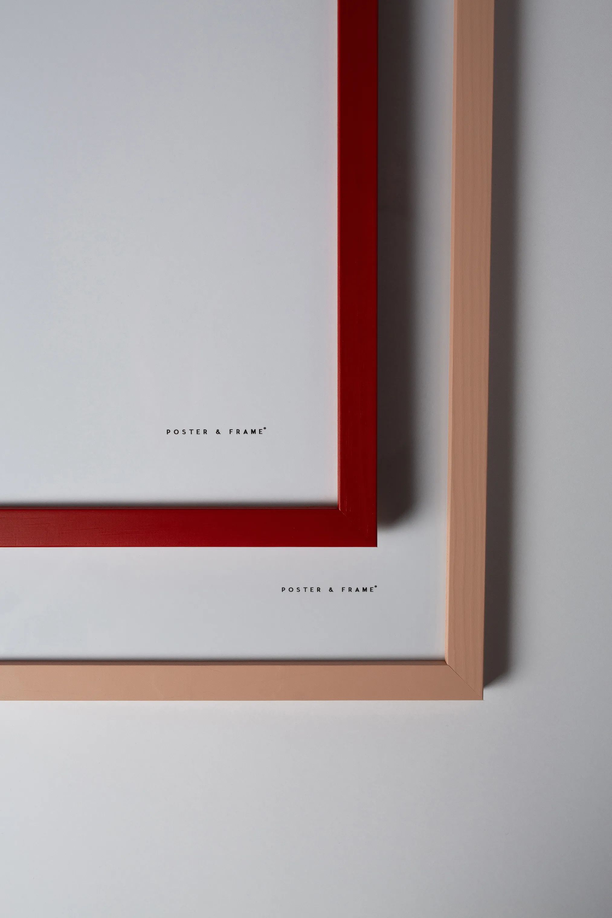 Poster&Frame Billedrammer Billedramme i Rød, 3