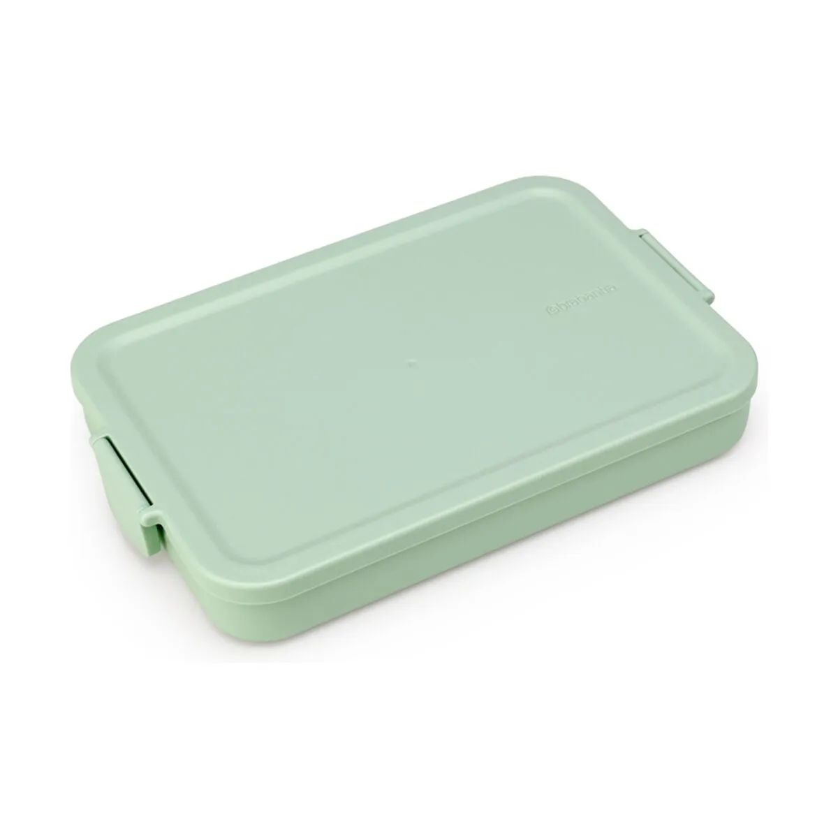 Brabantia Madkasser Make & Take Flad Madkasse i Jade Green, 3