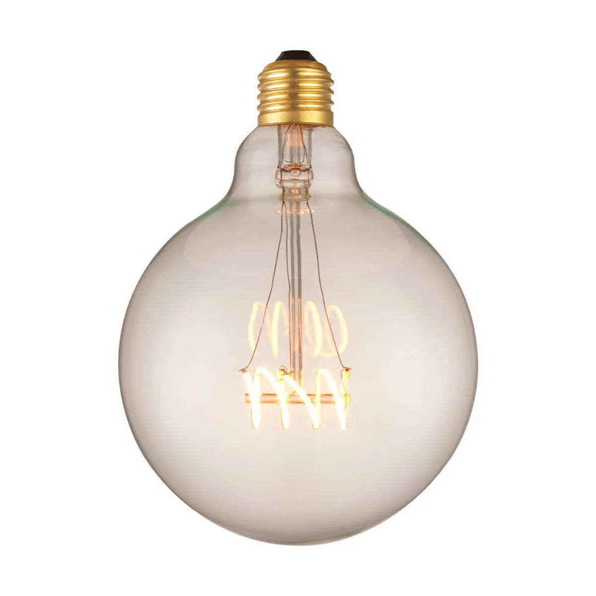 Halo Design LED-pærer Colors Original Globe LED Lyspære i Klar, 1