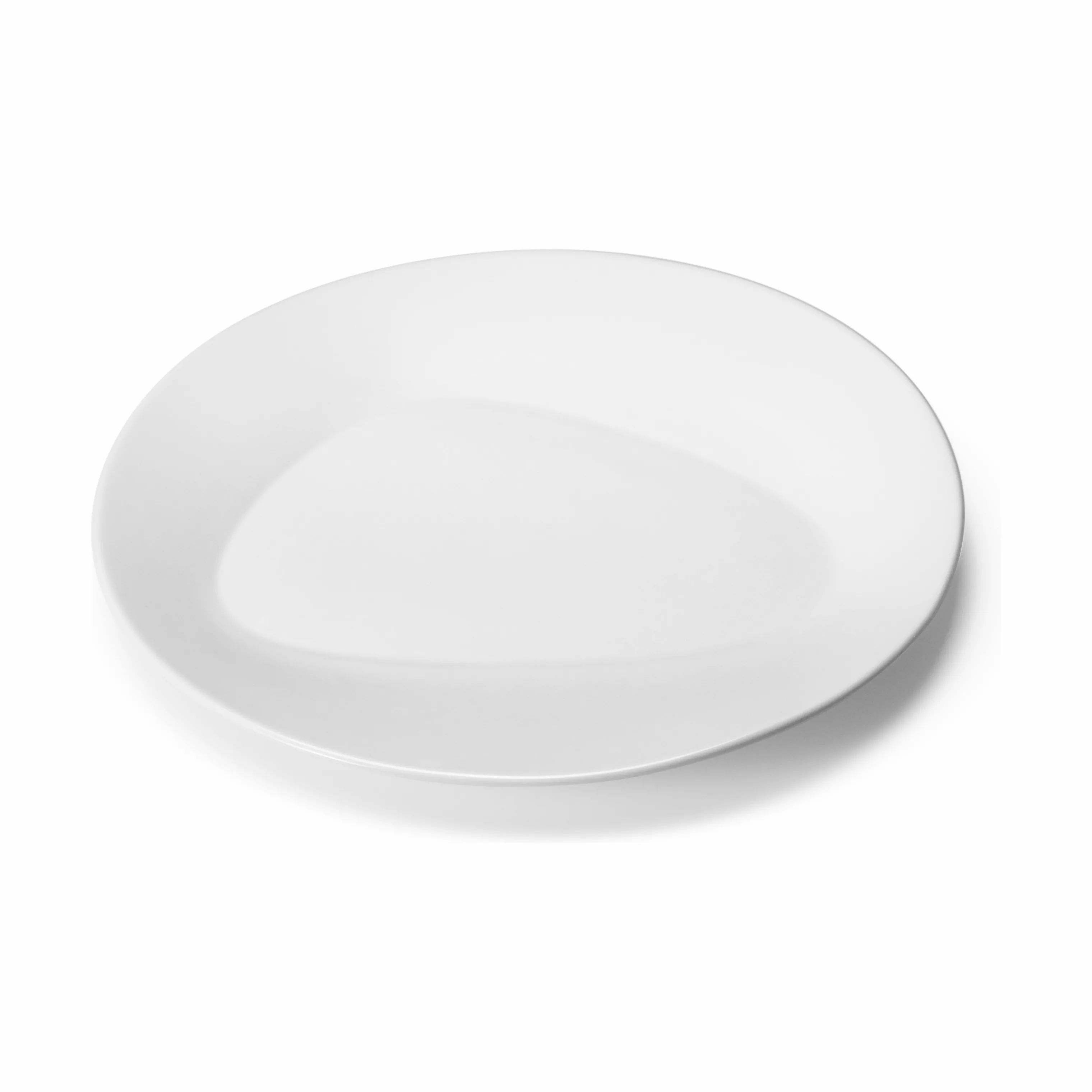 Georg Jensen Frokosttallerkener Sky Frokosttallerken i Hvid, 21 cm, 1