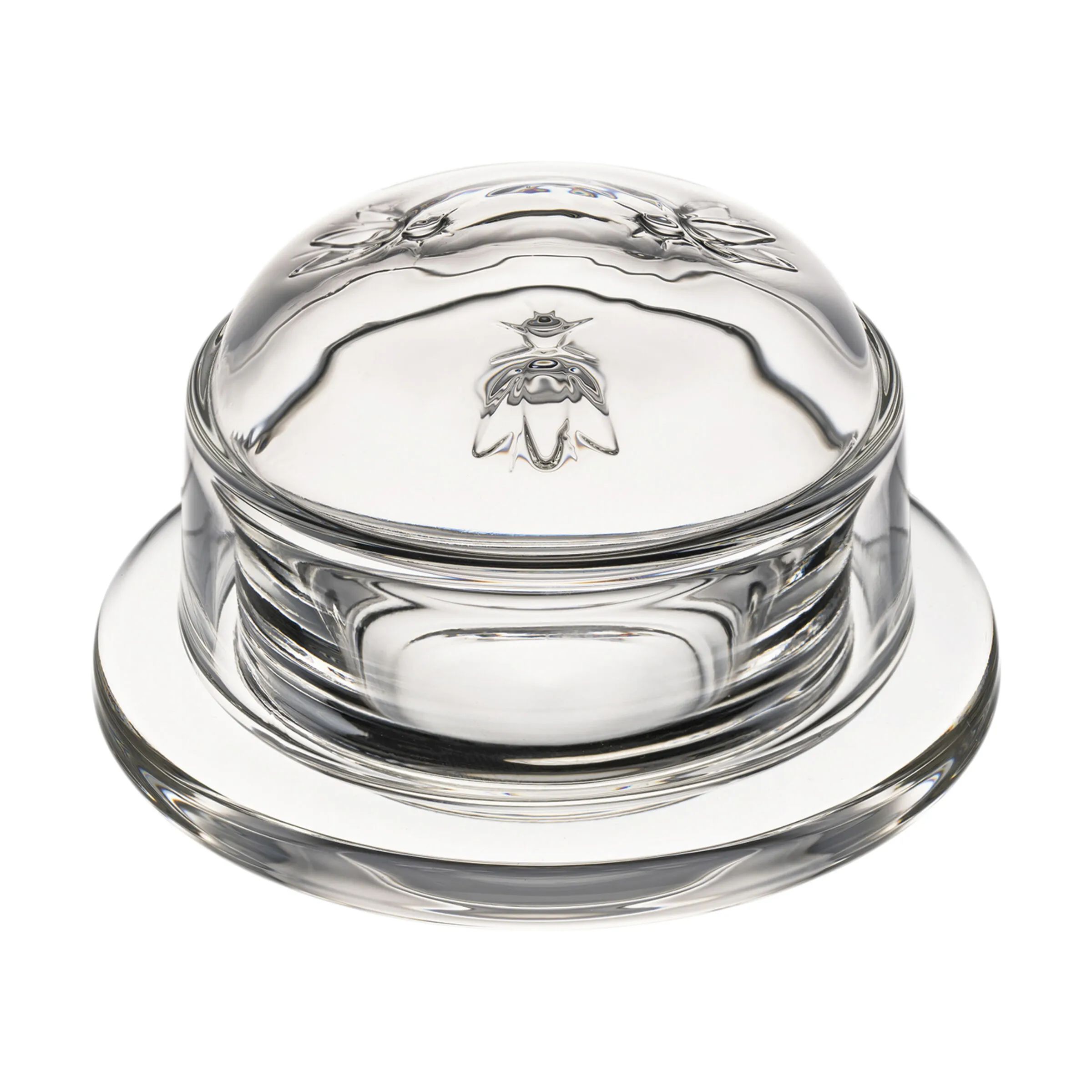 La Rochère Platter Abeille Abille Smørskål i Klar, 1