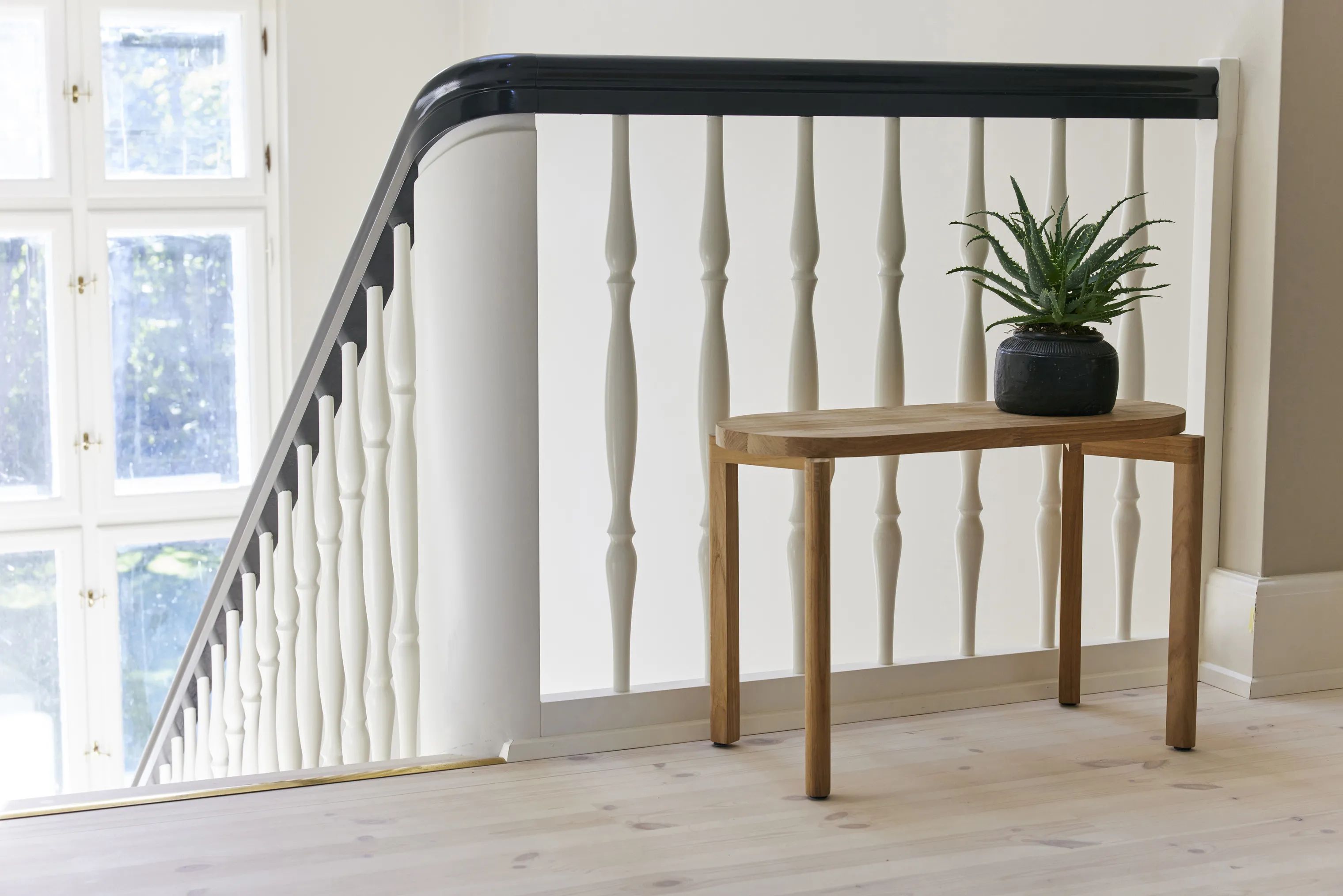 Mandalay Havebænke Oxford Bænk i Teak, 3