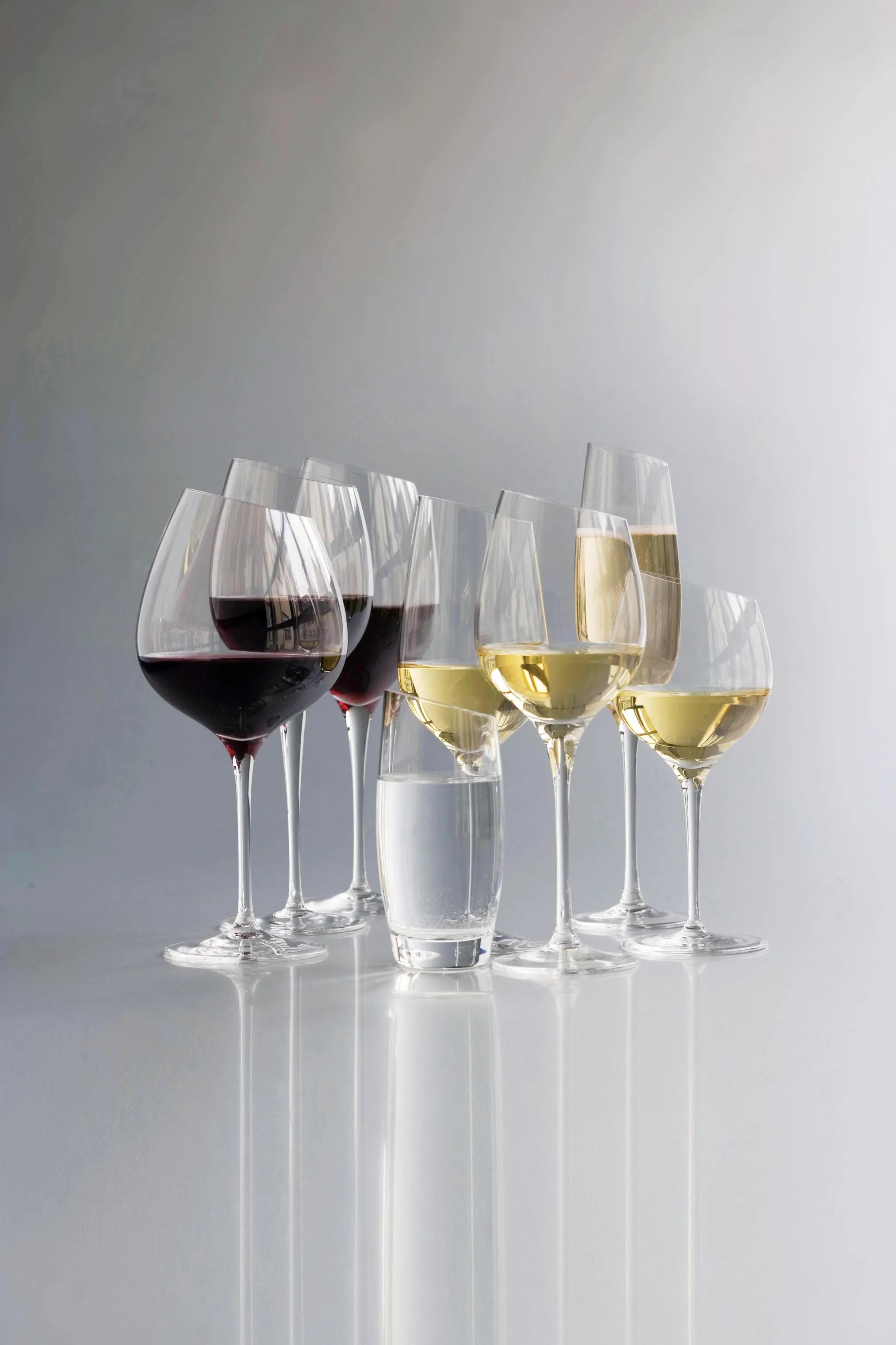 Eva Solo Rødvinsglas Rødvinsglas - 2 stk. i Klar, 40 cl, 2