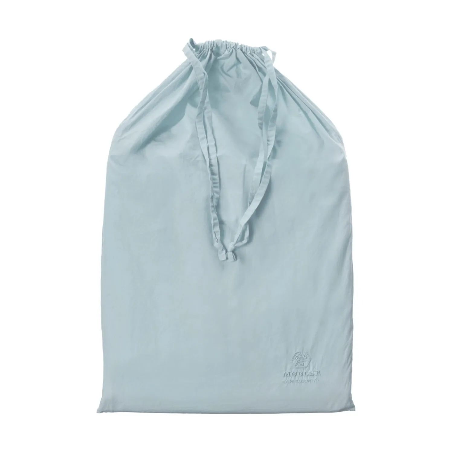 FDB Møbler Sengetøj R39 Vindeby Sengetøj i Sky Blue, B140 x L200 cm, 5