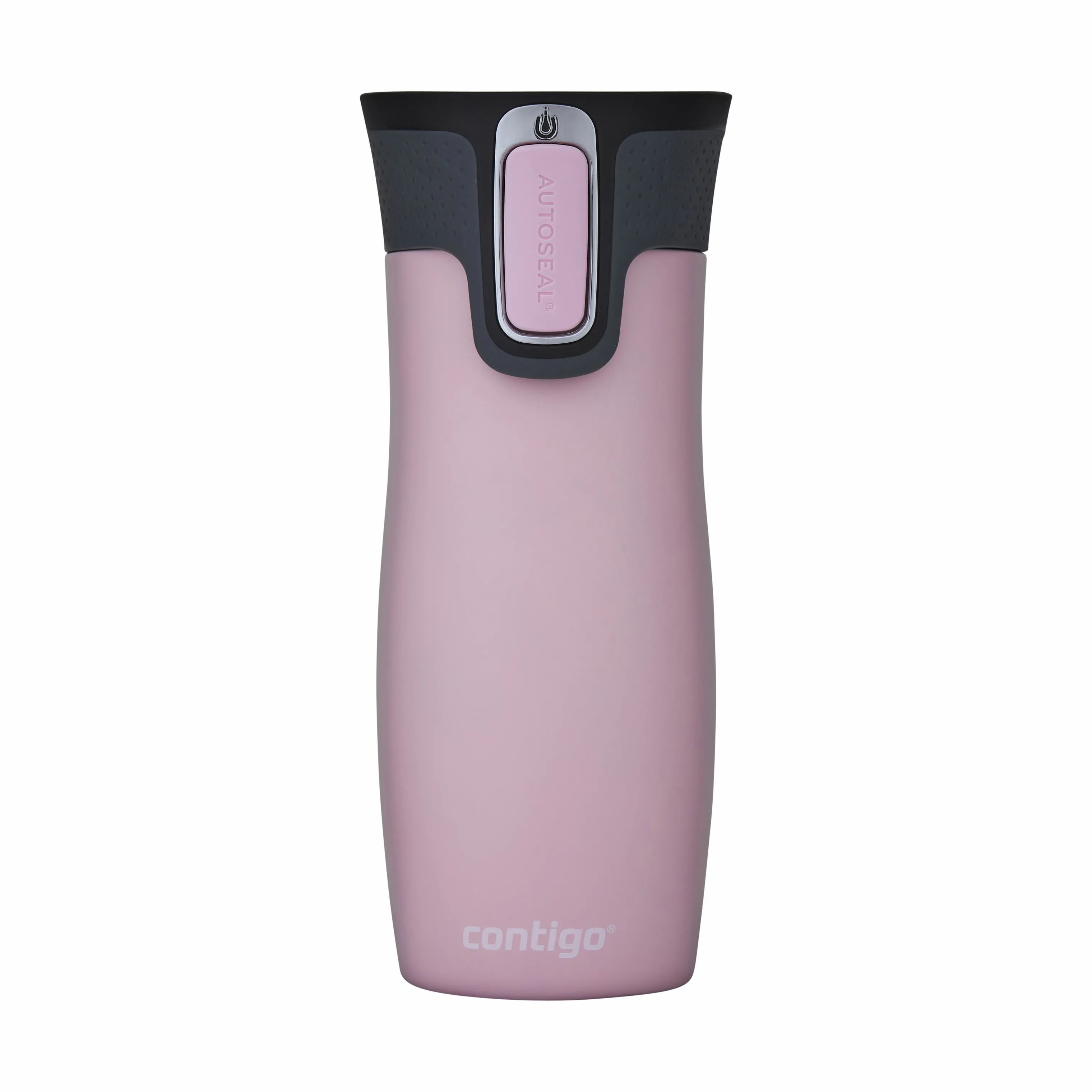 Contigo Termoflasker West Loop Termokop i Millenial pink, 1