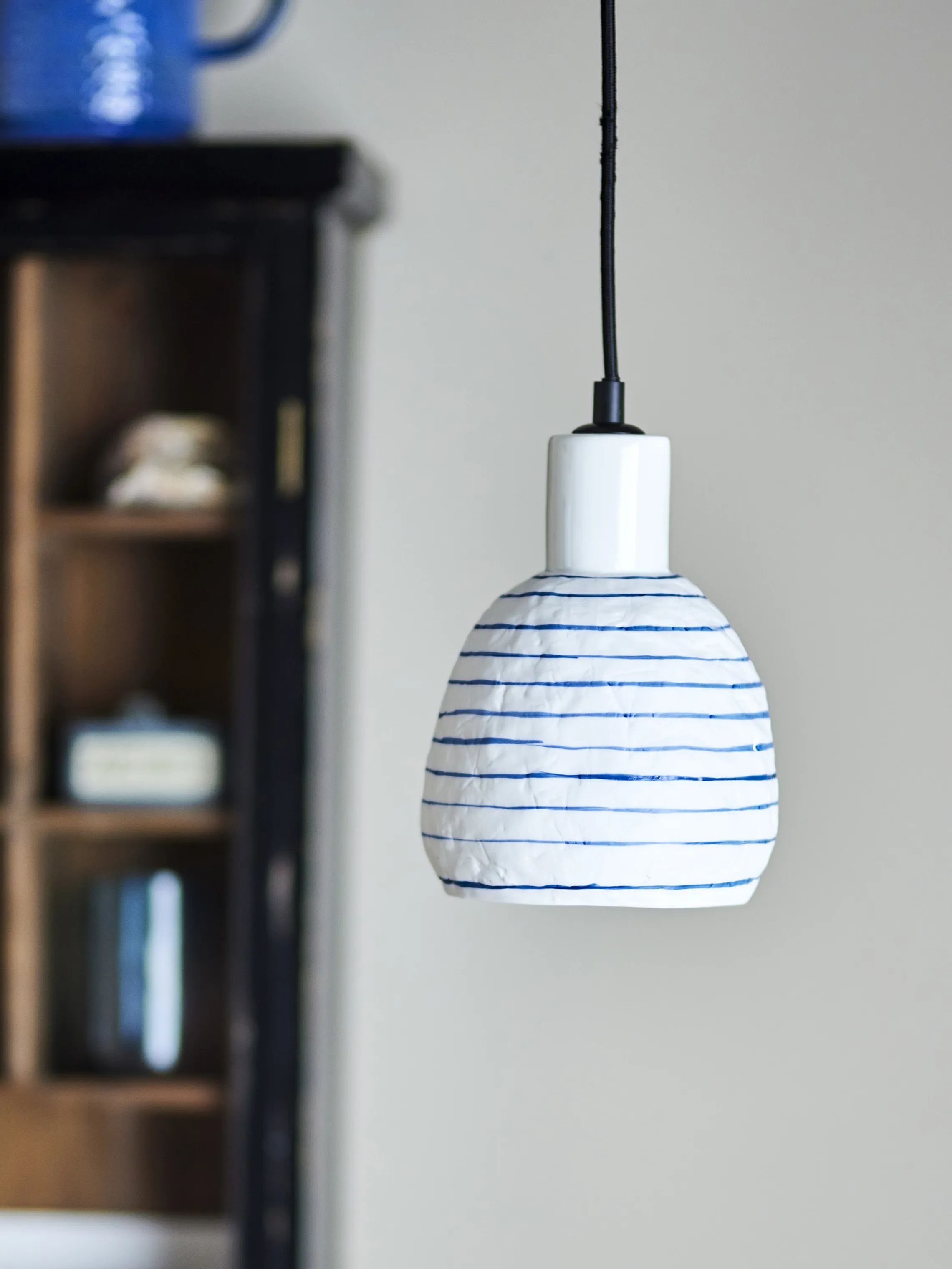Creative Collection Pendler Elga Pendel i Hvid, 2