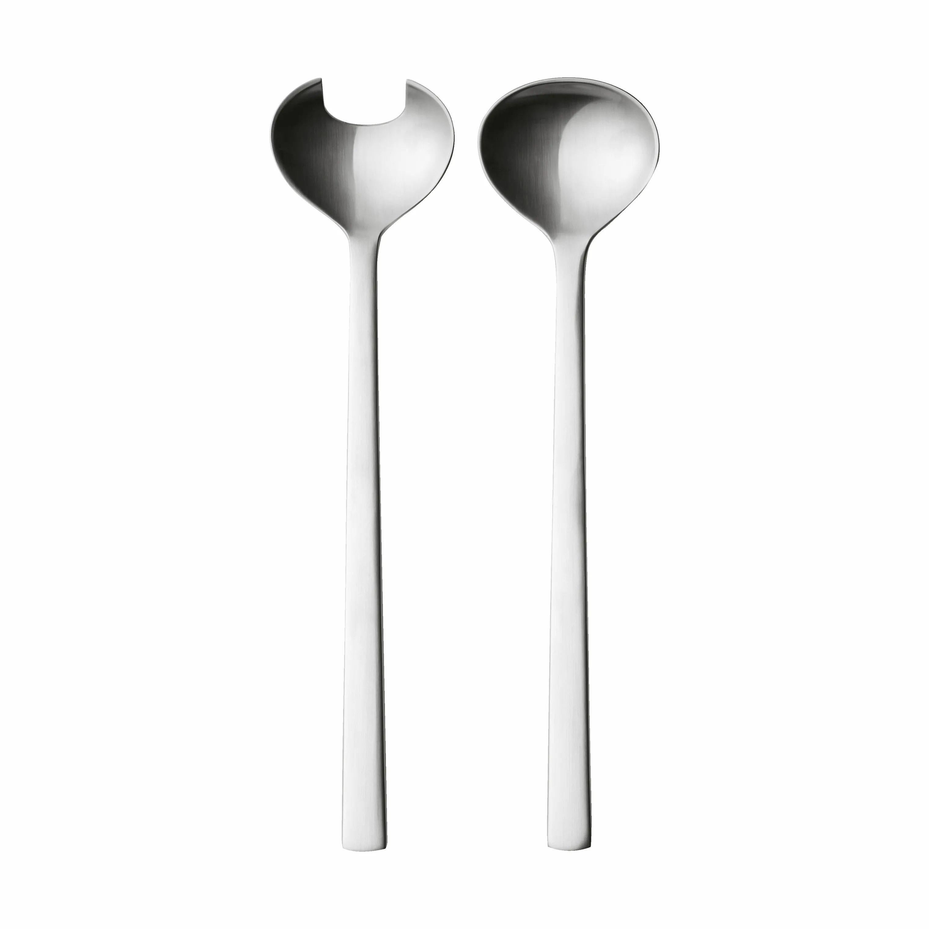 Georg Jensen Salatbestik New York Salatsæt i Sølvfarvet, 1