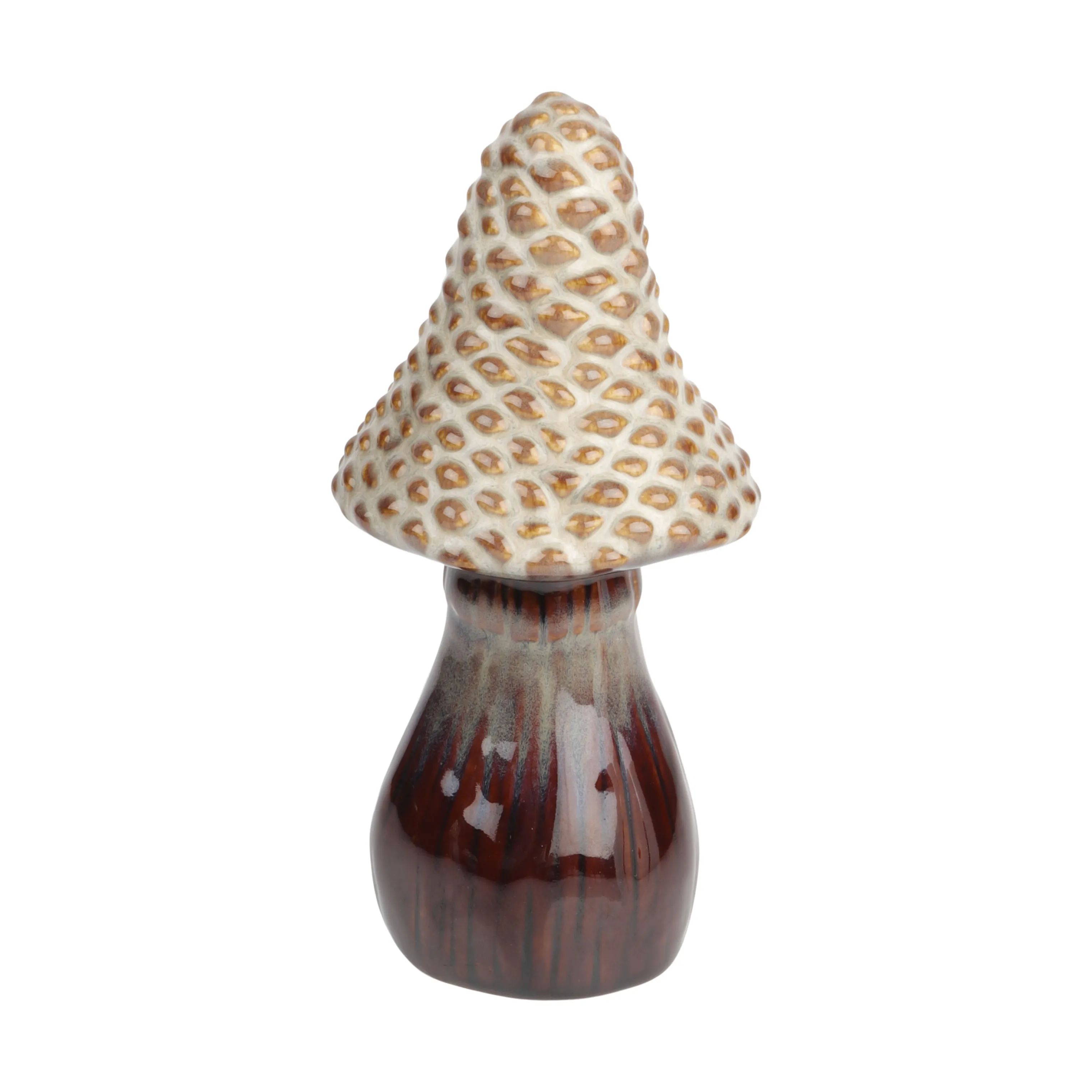 Casa Christmas Julefigurer Svamp i 18,5 cm, 1