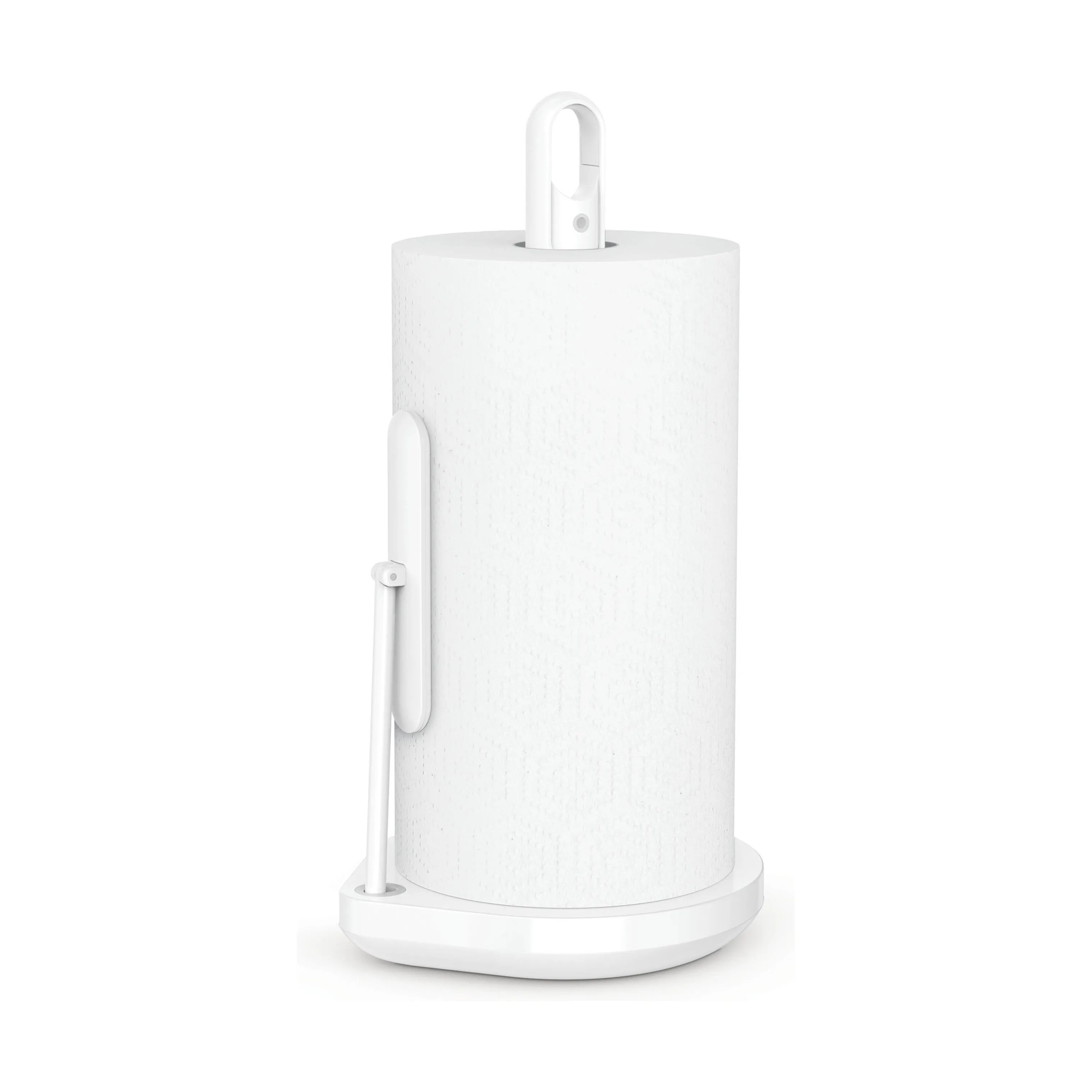 Simplehuman Køkkenrulleholdere Køkkenrulleholder m. pumpe i Hvid, 4