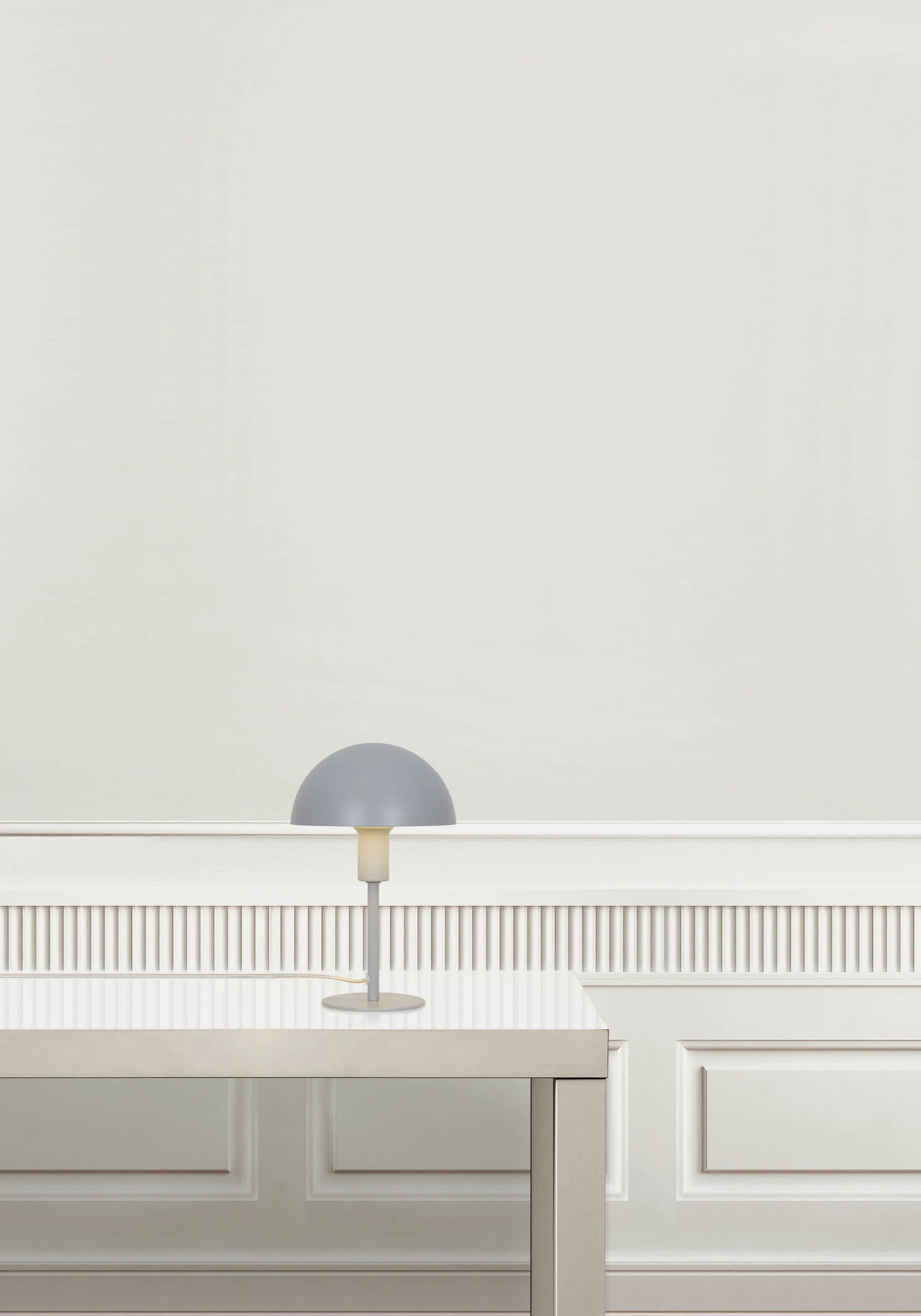 Nordlux Bordlamper Ellen Mini Bordlampe i Grå, 2