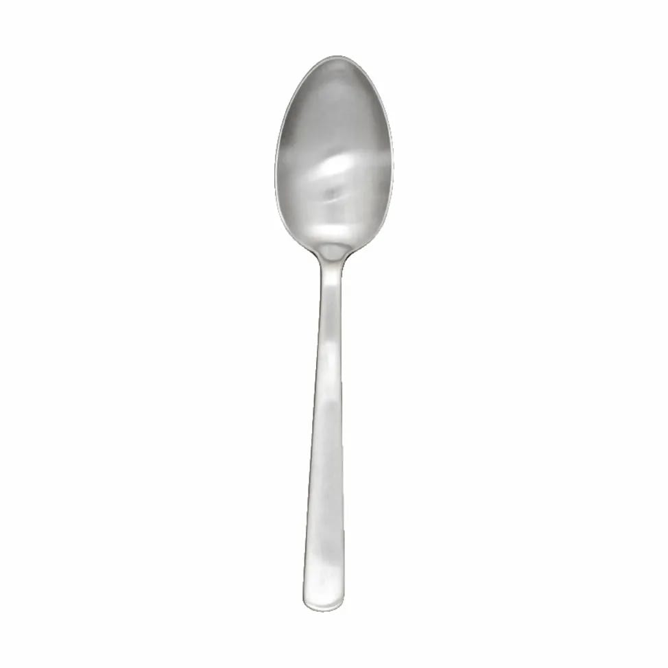 Kay Bojesen ApS Dessertskeer Grand Prix Dessertske i Sølvfarvet, 17 cm, 1