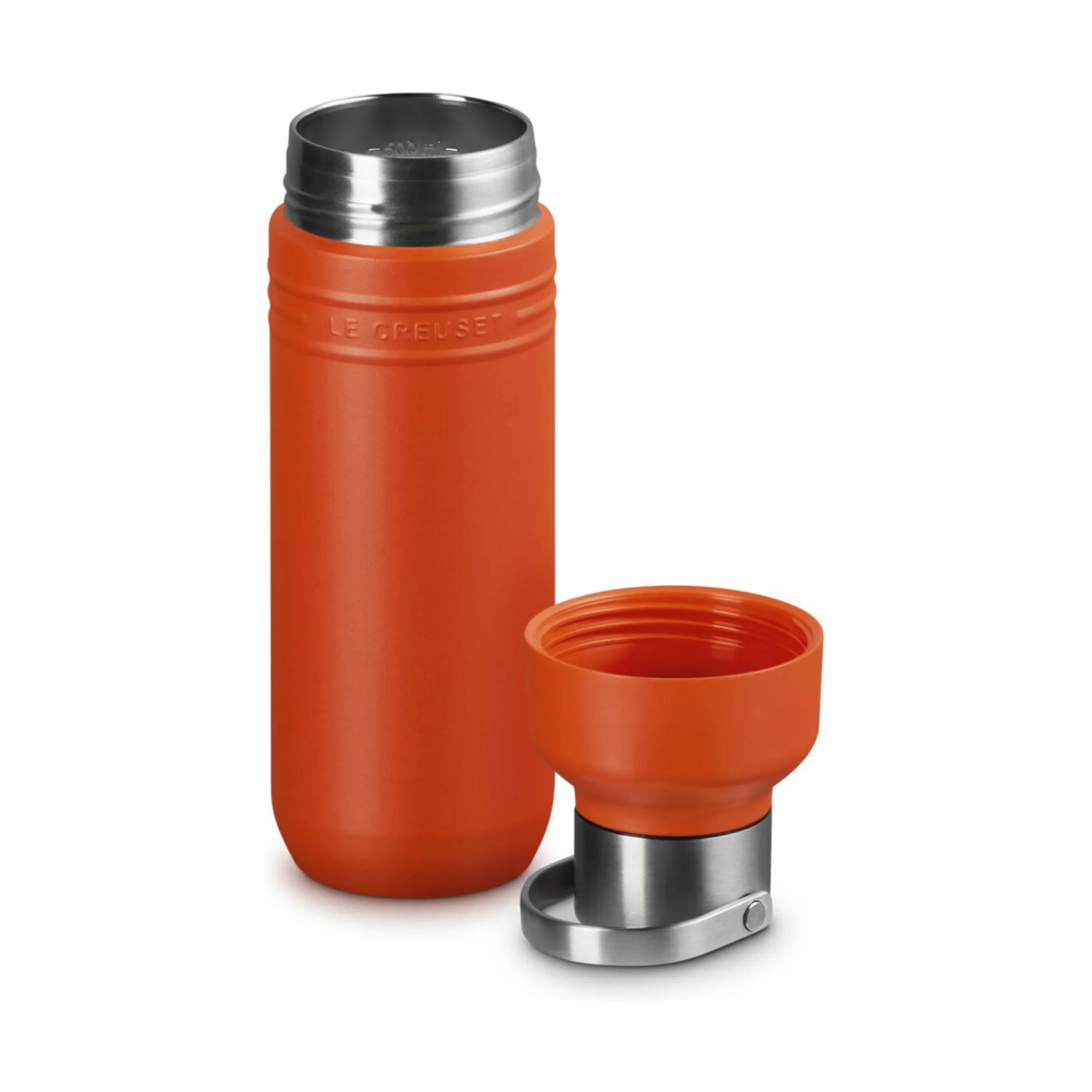 Le Creuset Termoflasker On the Go Termoflaske i Volcanic, 500 ml, 3
