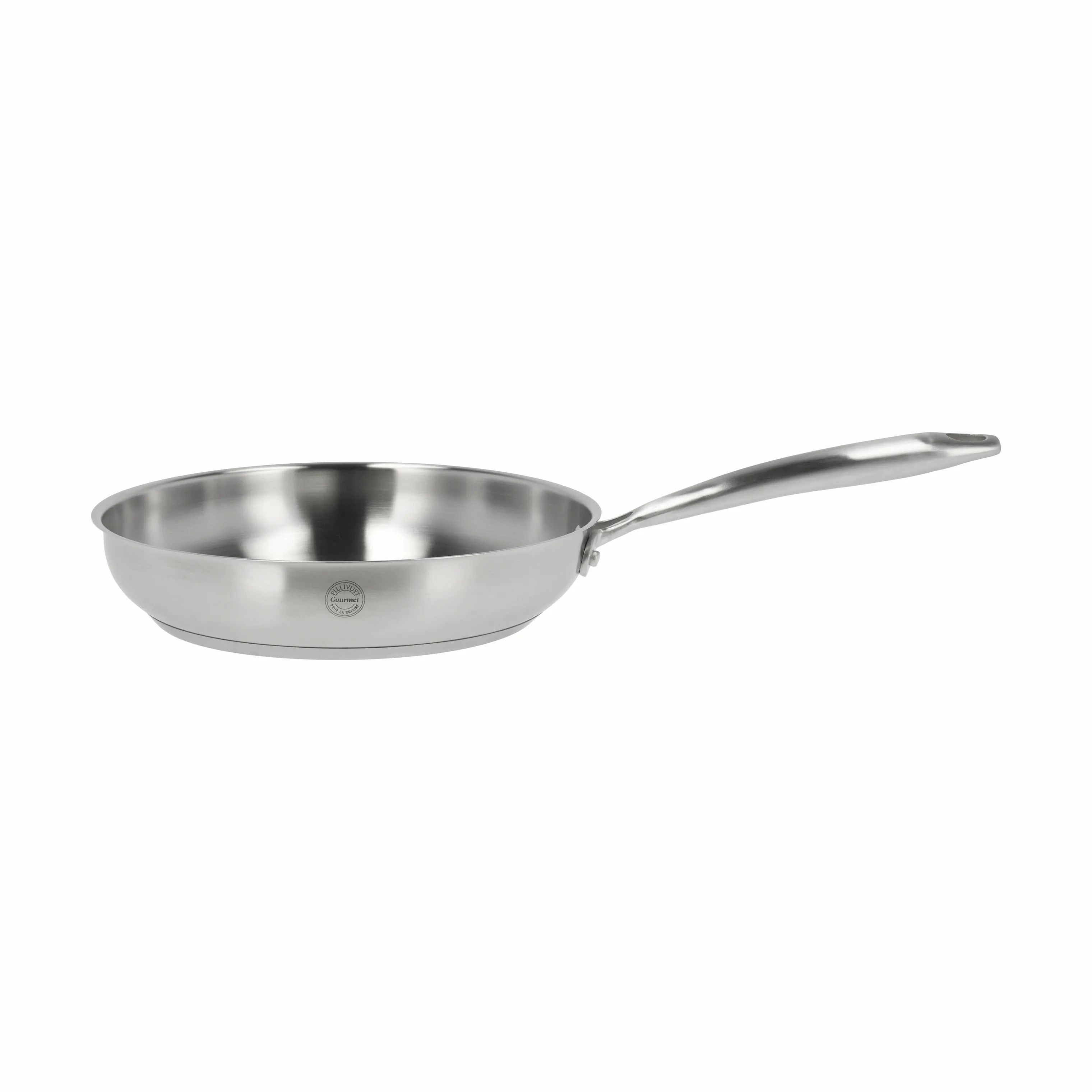 Pillivuyt Gourmet Stegepander Roya Stegepande i 24 cm, 1