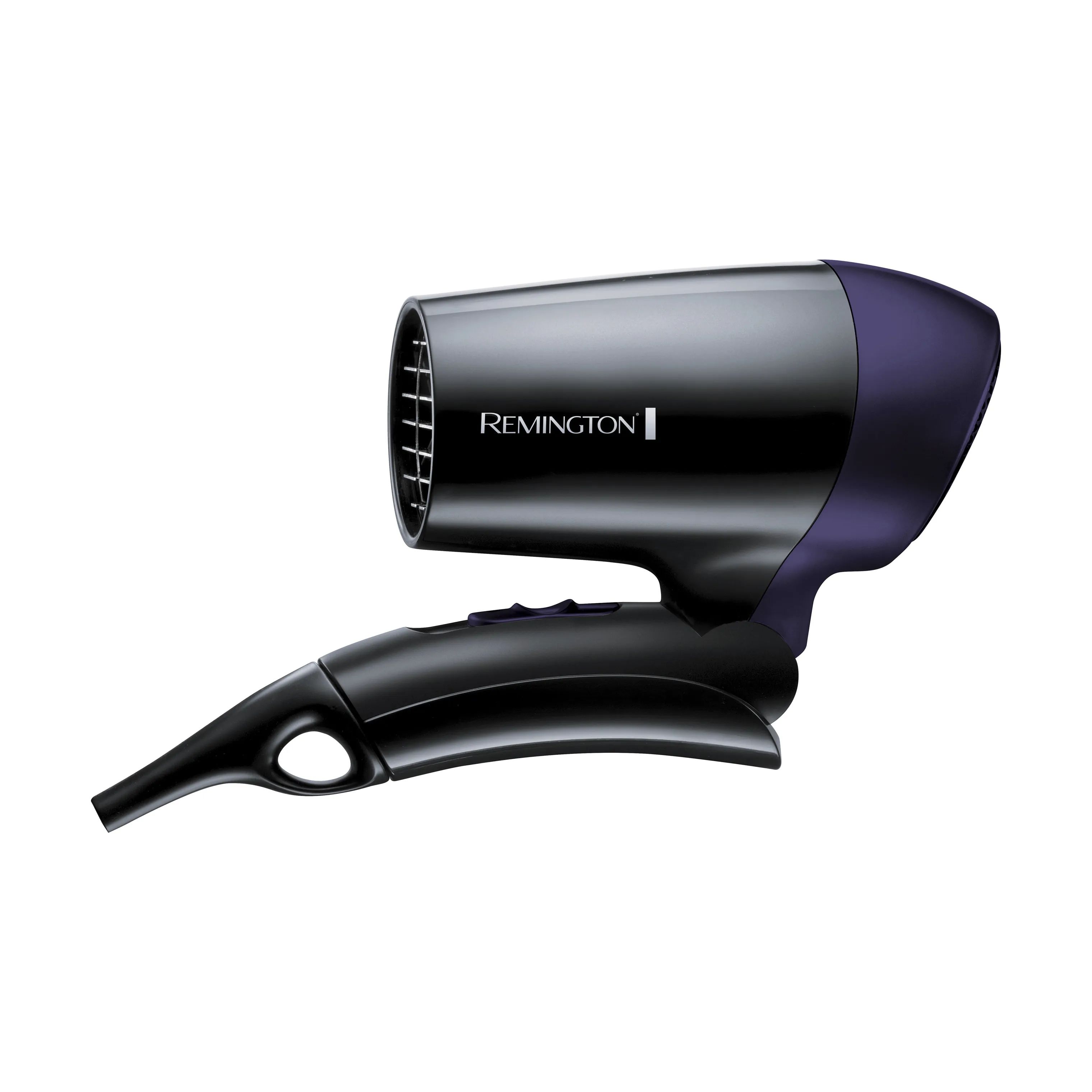Remington Hårtørrere Rejsehårtørrer D2400 i Sort, 2