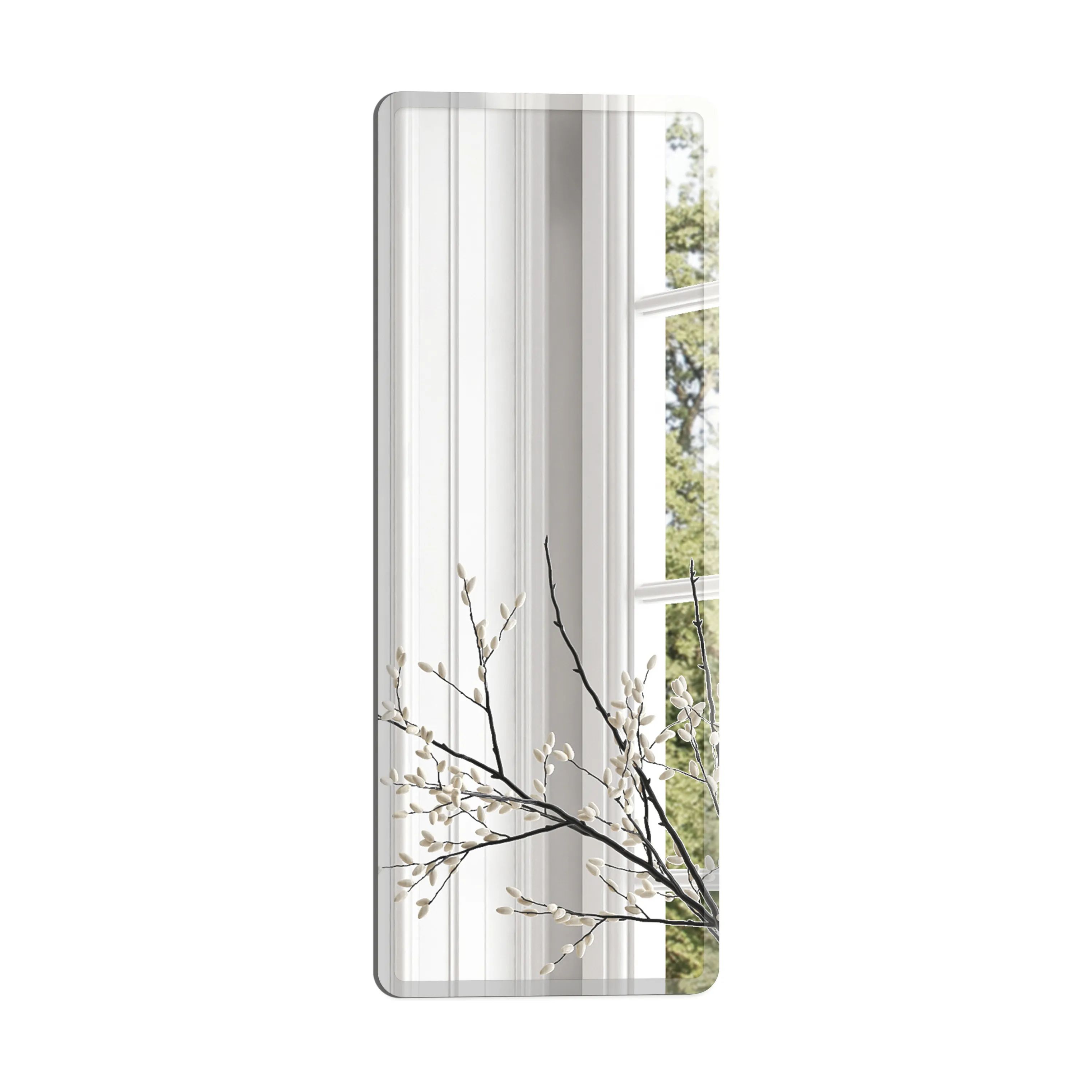 Incado Spejle Sleek Spejl i H130 x B50 cm, 1