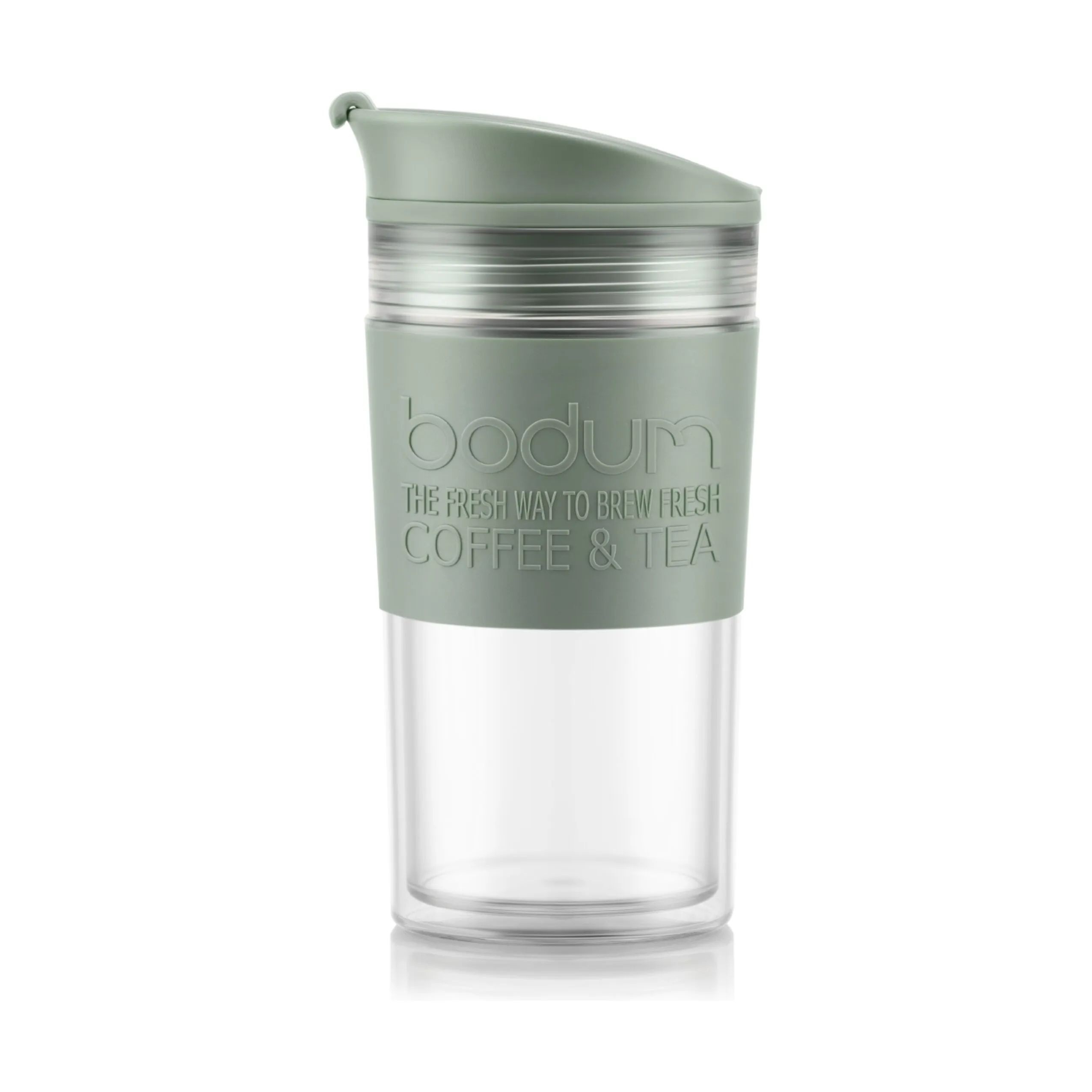 Bodum To go kopper Travel Mug Rejsekrus i Salvie, 1
